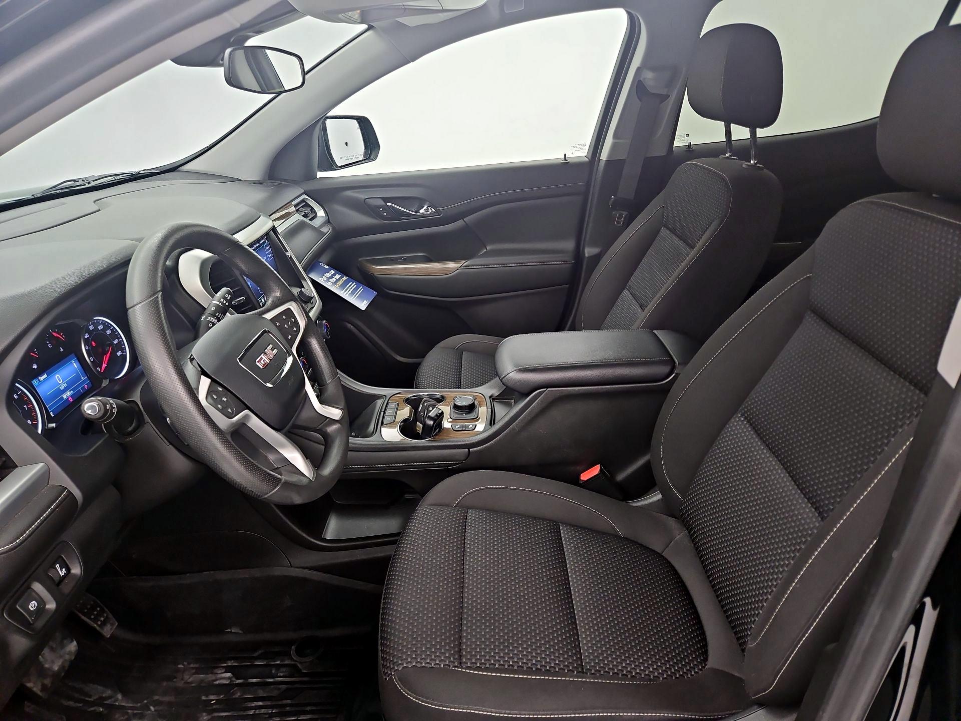 Thumbnail: 2023 GMC Acadia - 11