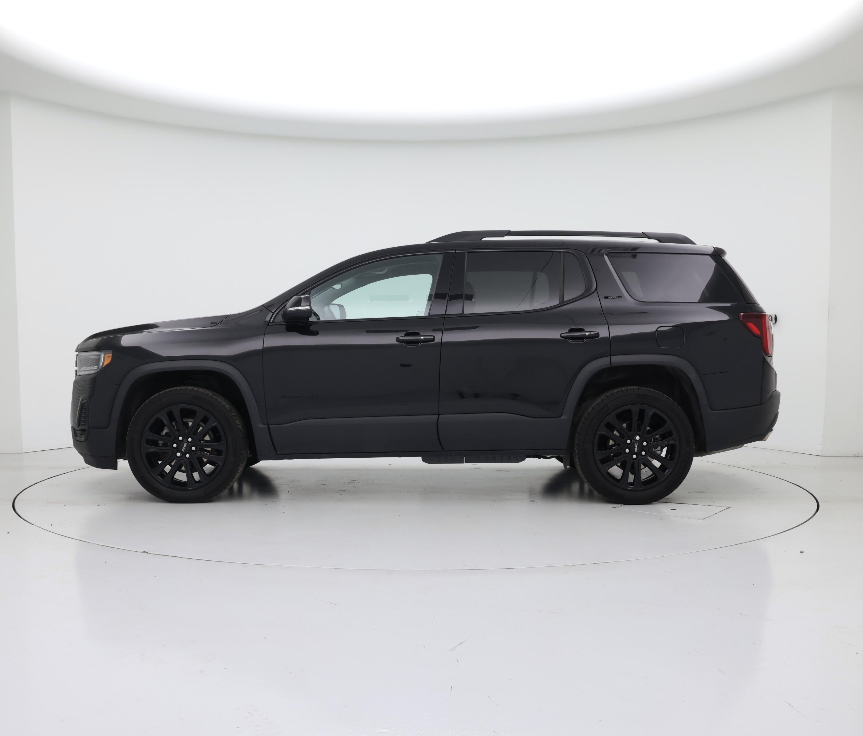 Thumbnail: 2023 GMC Acadia - 3