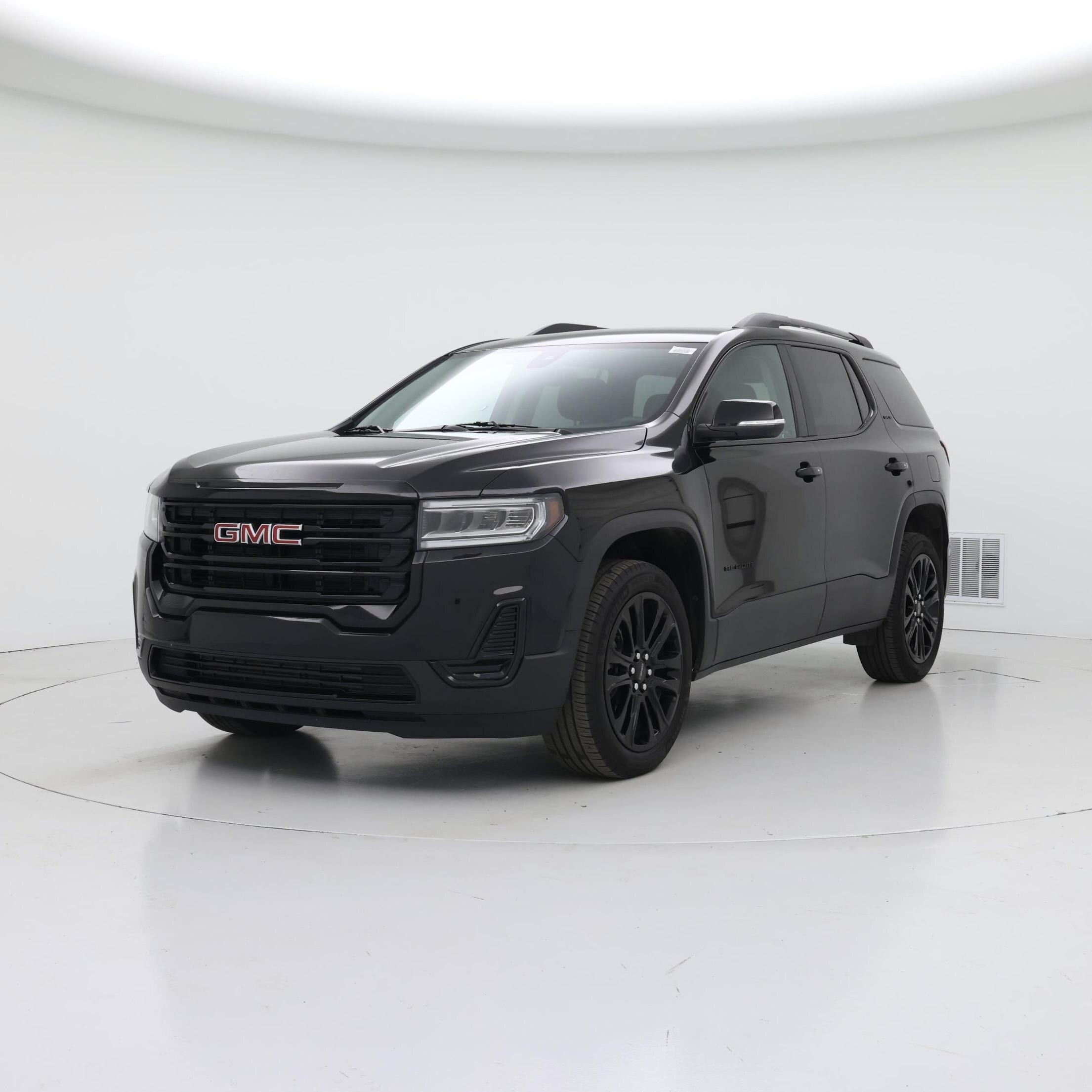 Thumbnail: 2023 GMC Acadia - 4