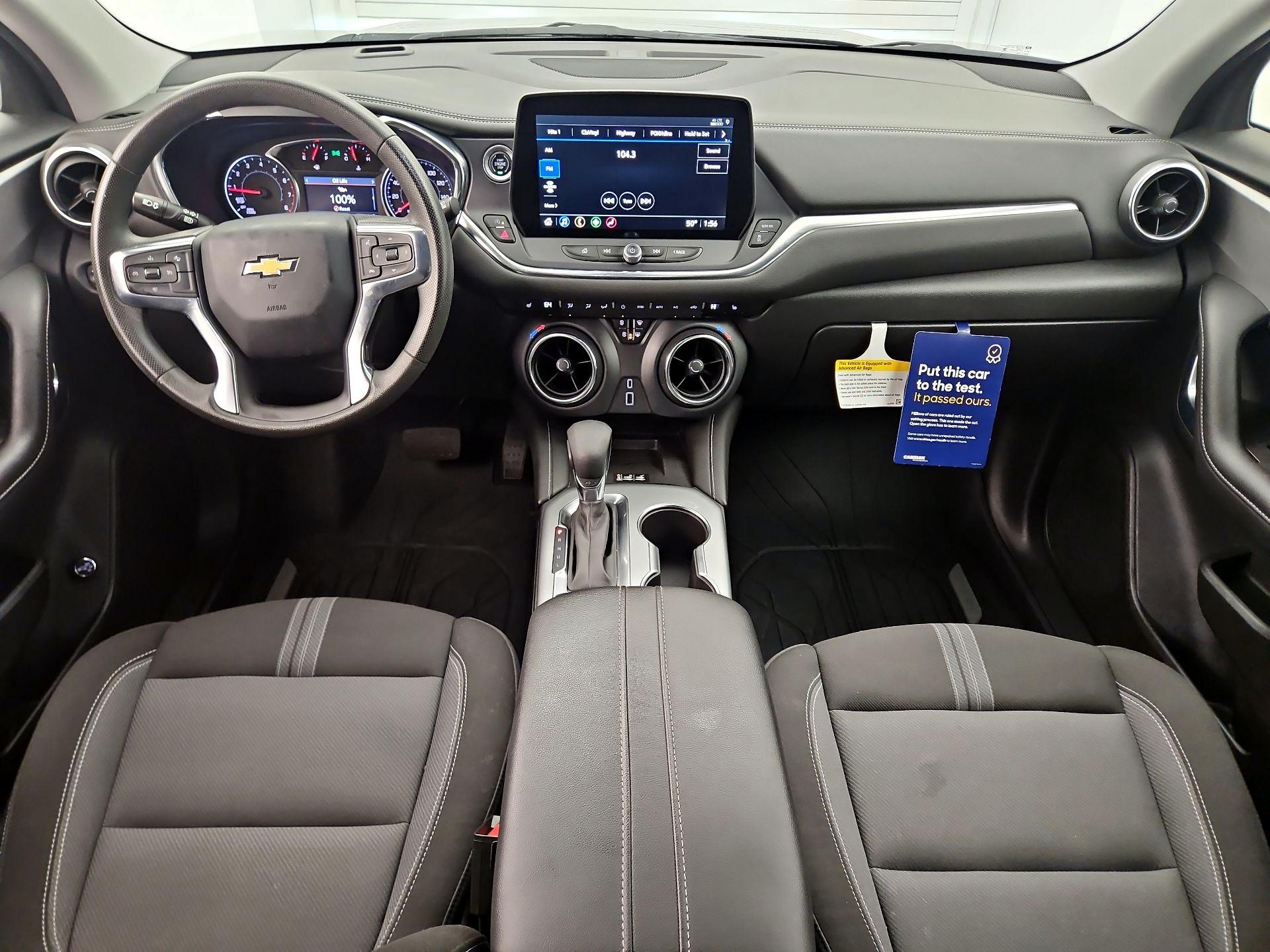 Thumbnail: 2023 Chevrolet Blazer - 9