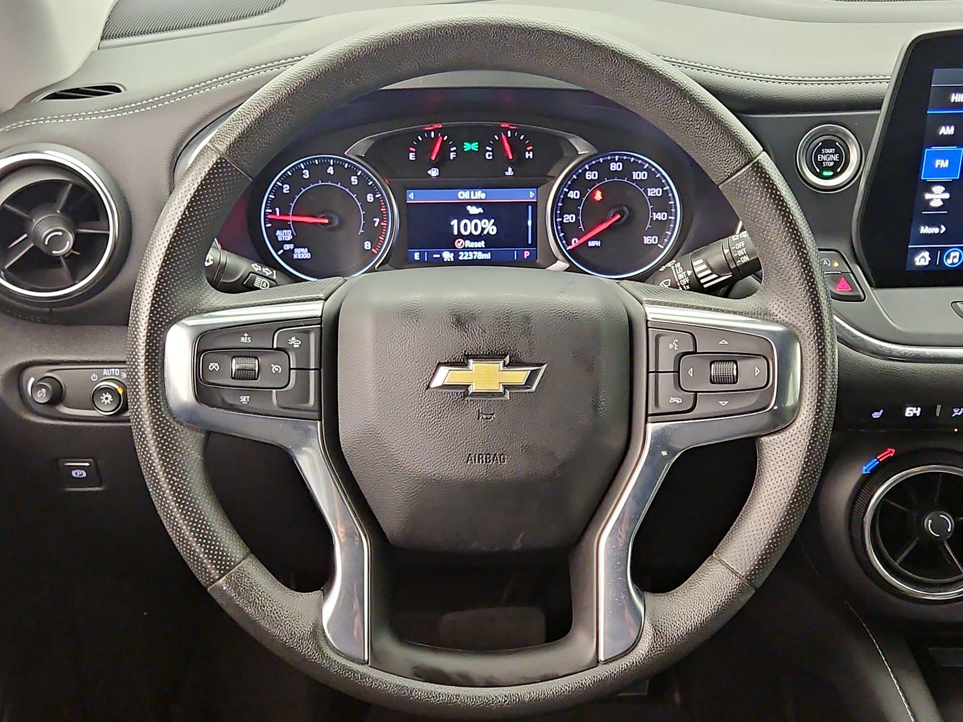 Thumbnail: 2023 Chevrolet Blazer - 10