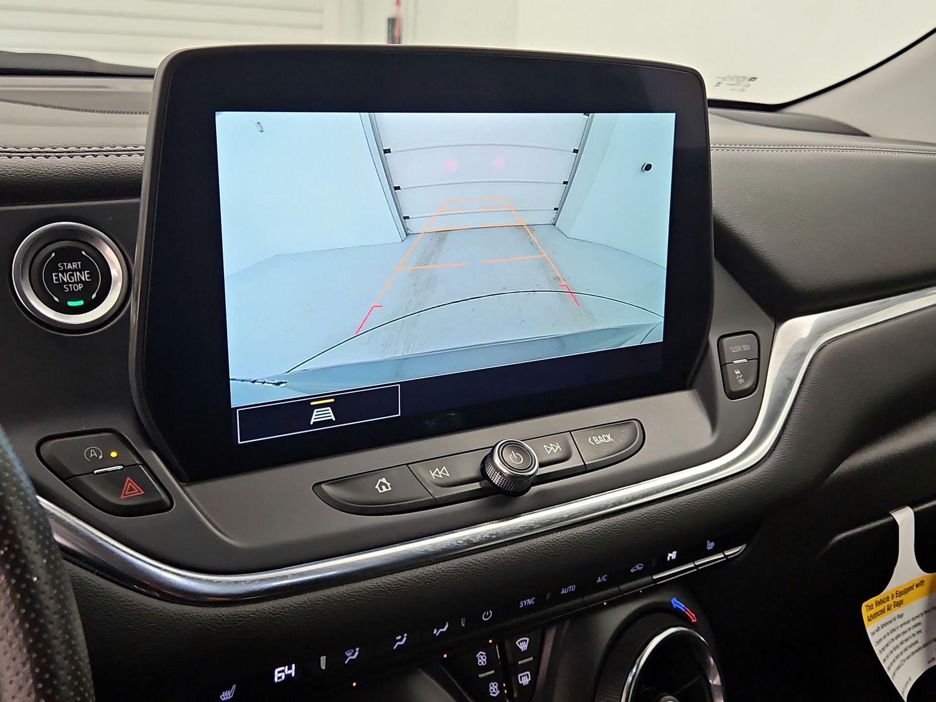 Thumbnail: 2023 Chevrolet Blazer - 14