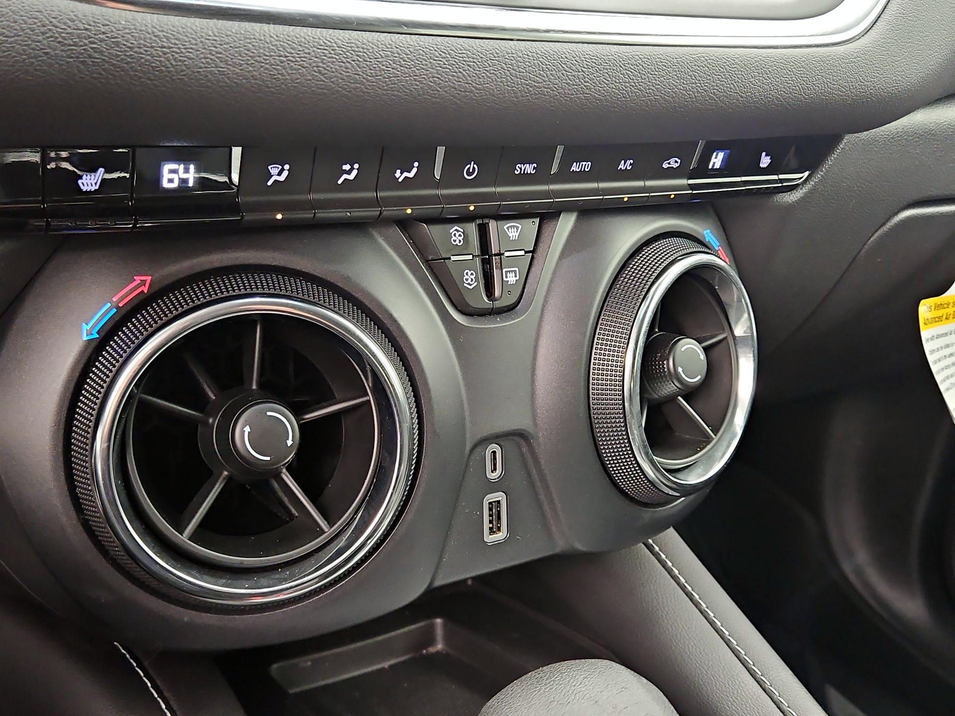 Thumbnail: 2023 Chevrolet Blazer - 16