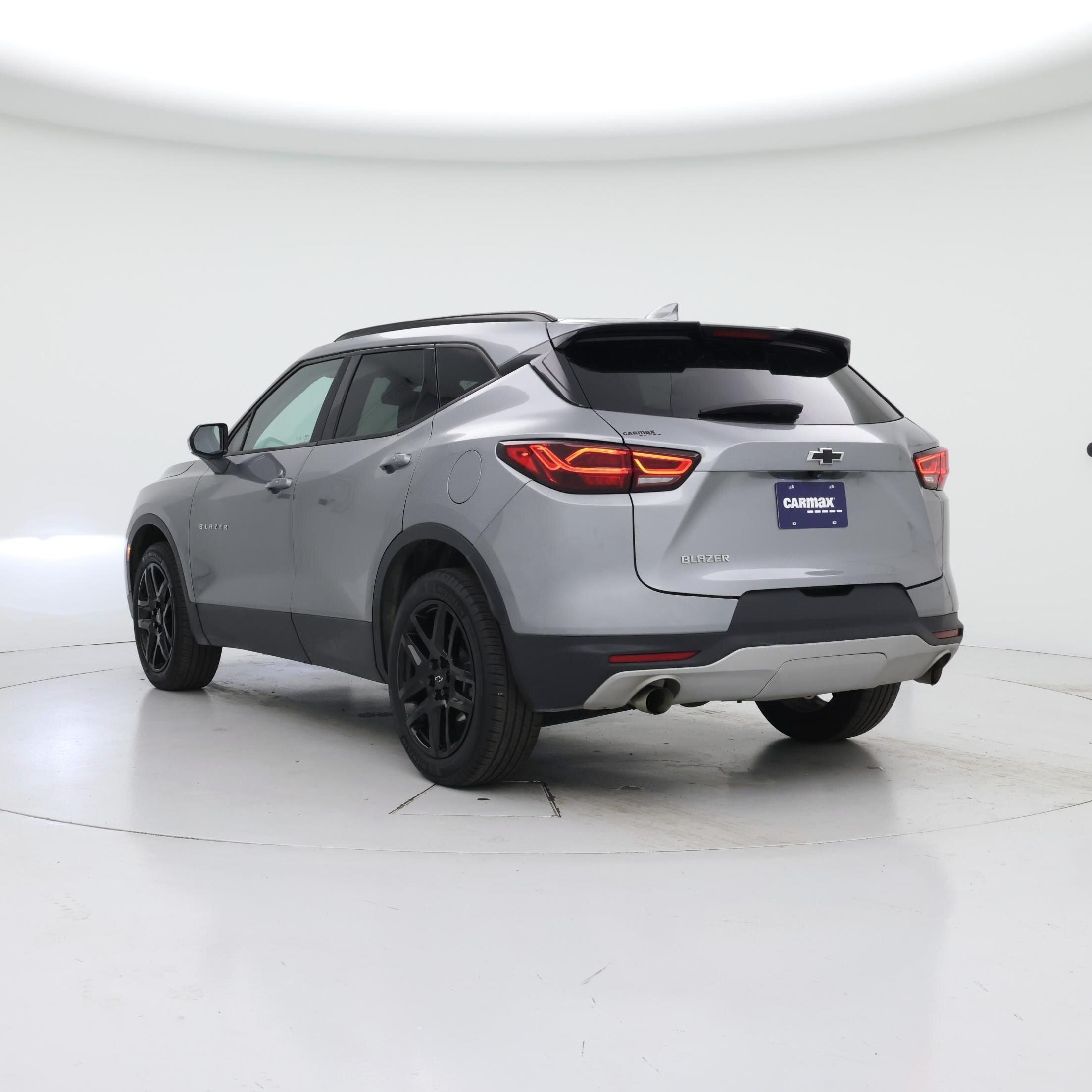 Thumbnail: 2023 Chevrolet Blazer - 2