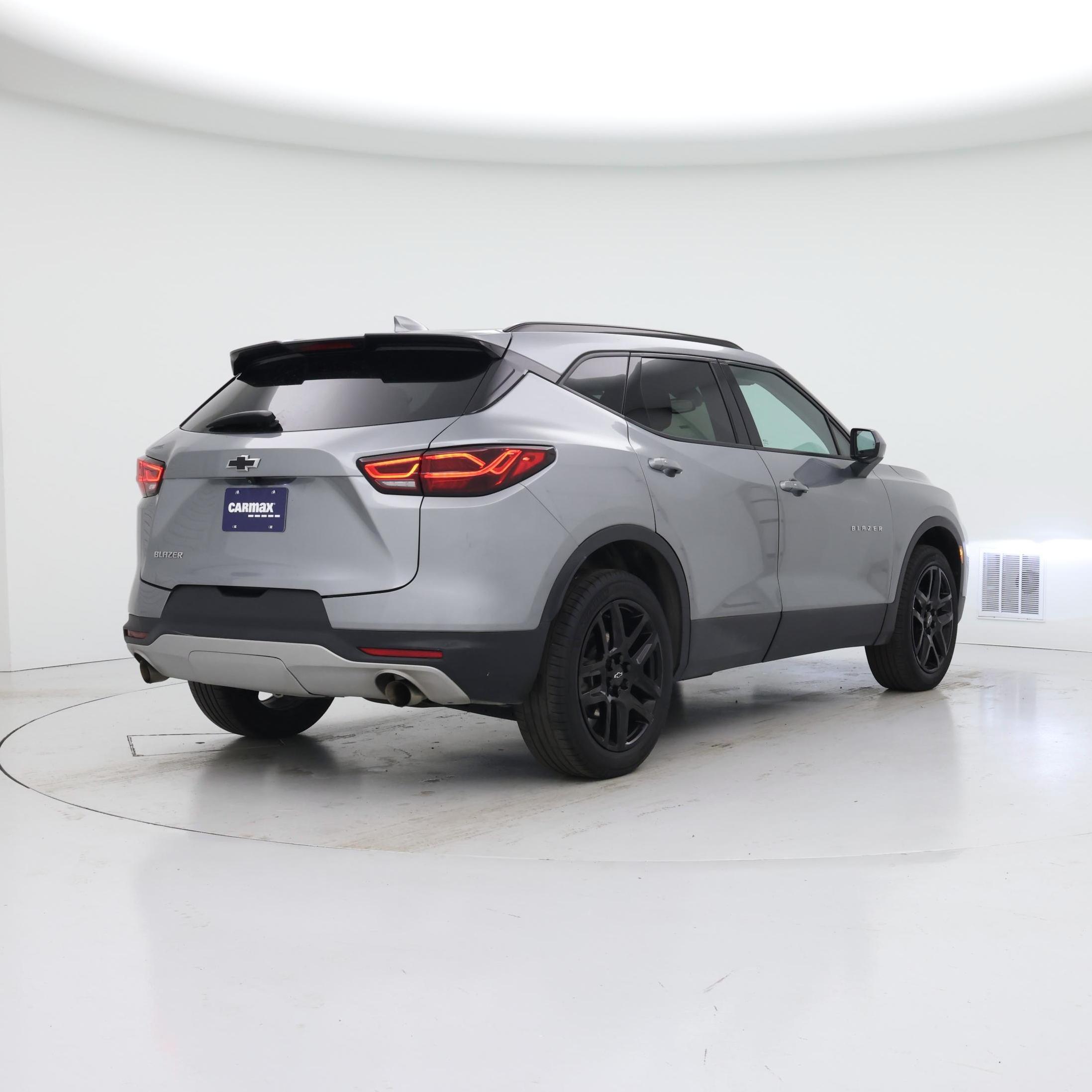 Thumbnail: 2023 Chevrolet Blazer - 8