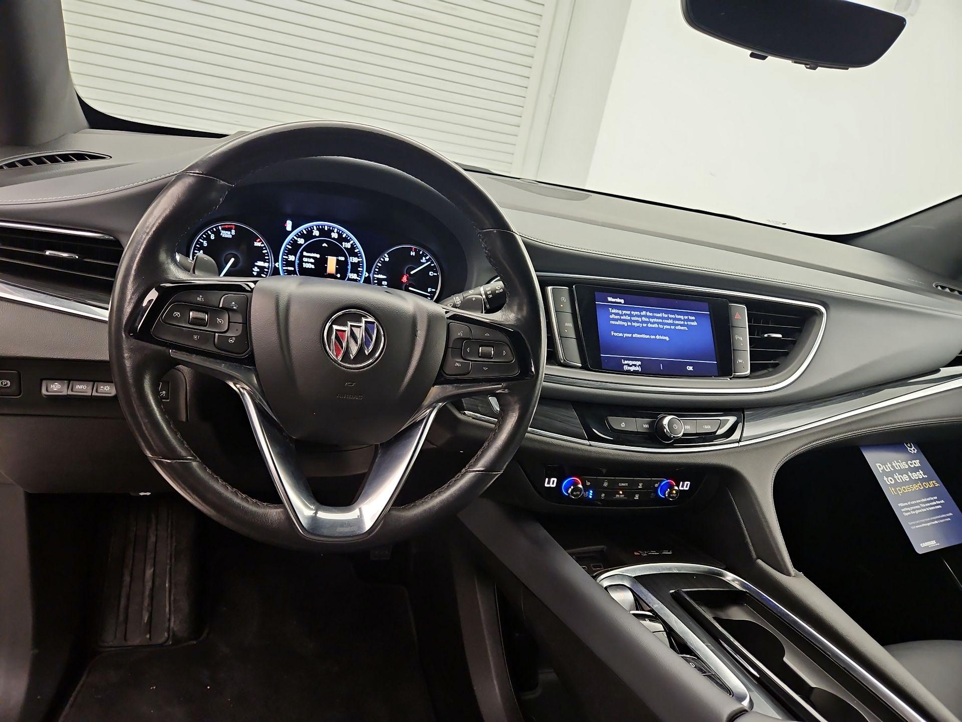 Thumbnail: 2024 Buick Enclave - 9