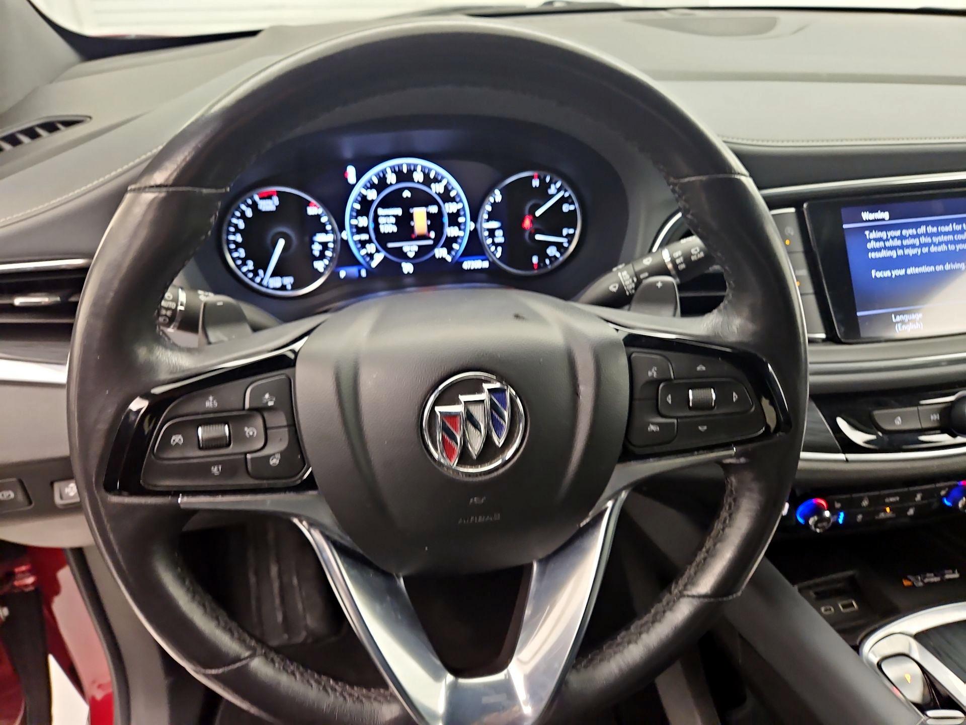 Thumbnail: 2024 Buick Enclave - 10