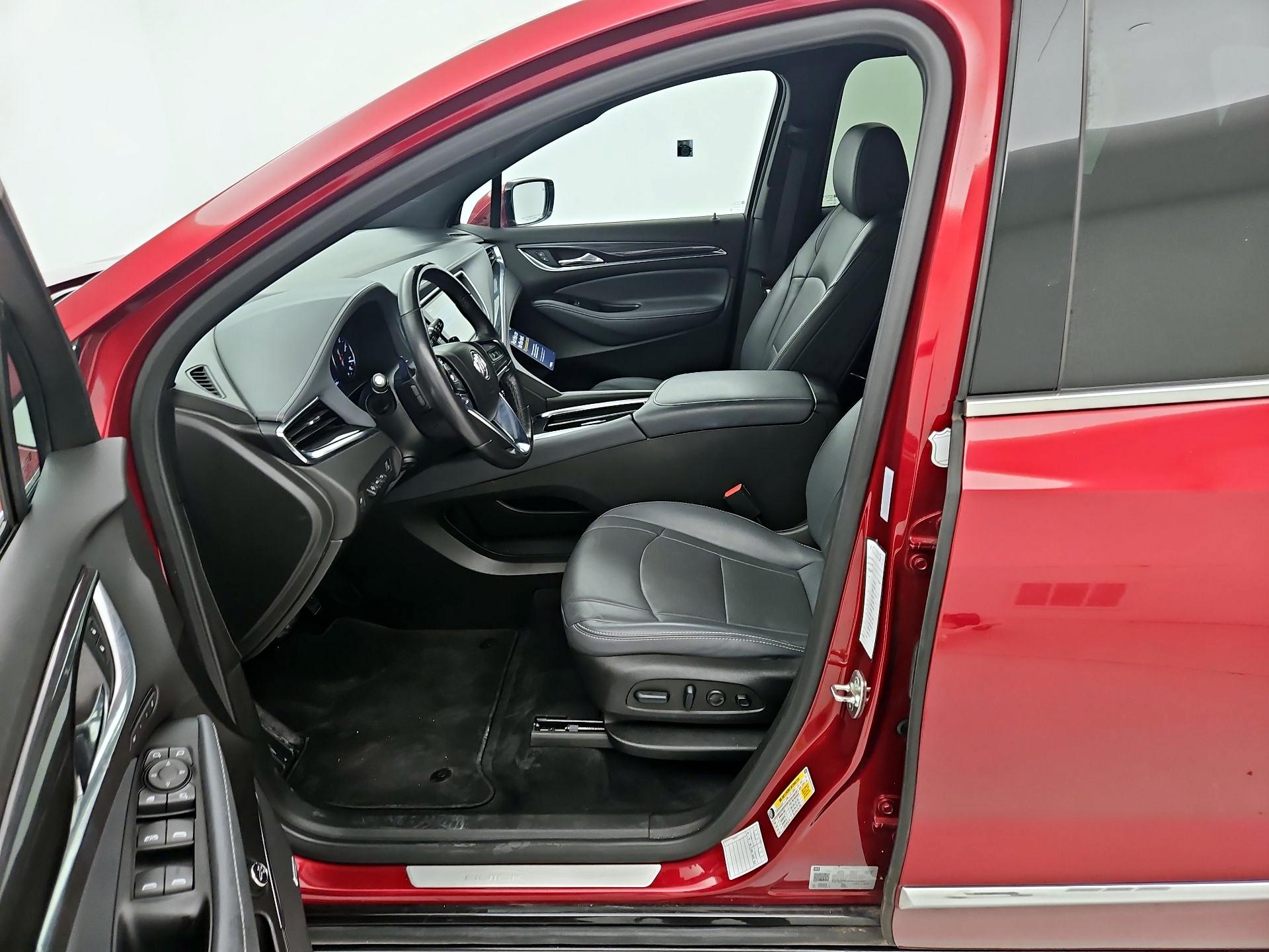 Thumbnail: 2024 Buick Enclave - 11