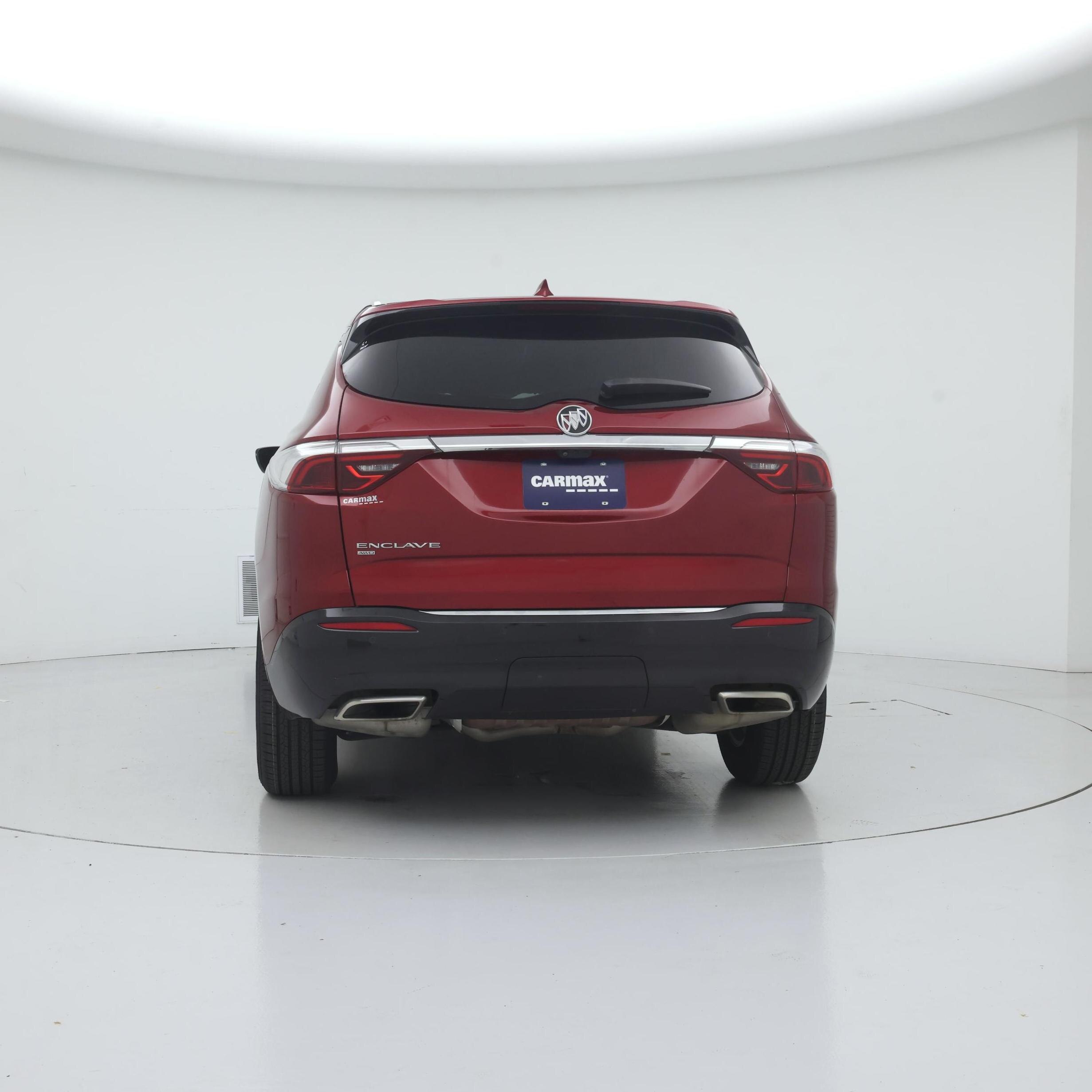 Thumbnail: 2024 Buick Enclave - 6