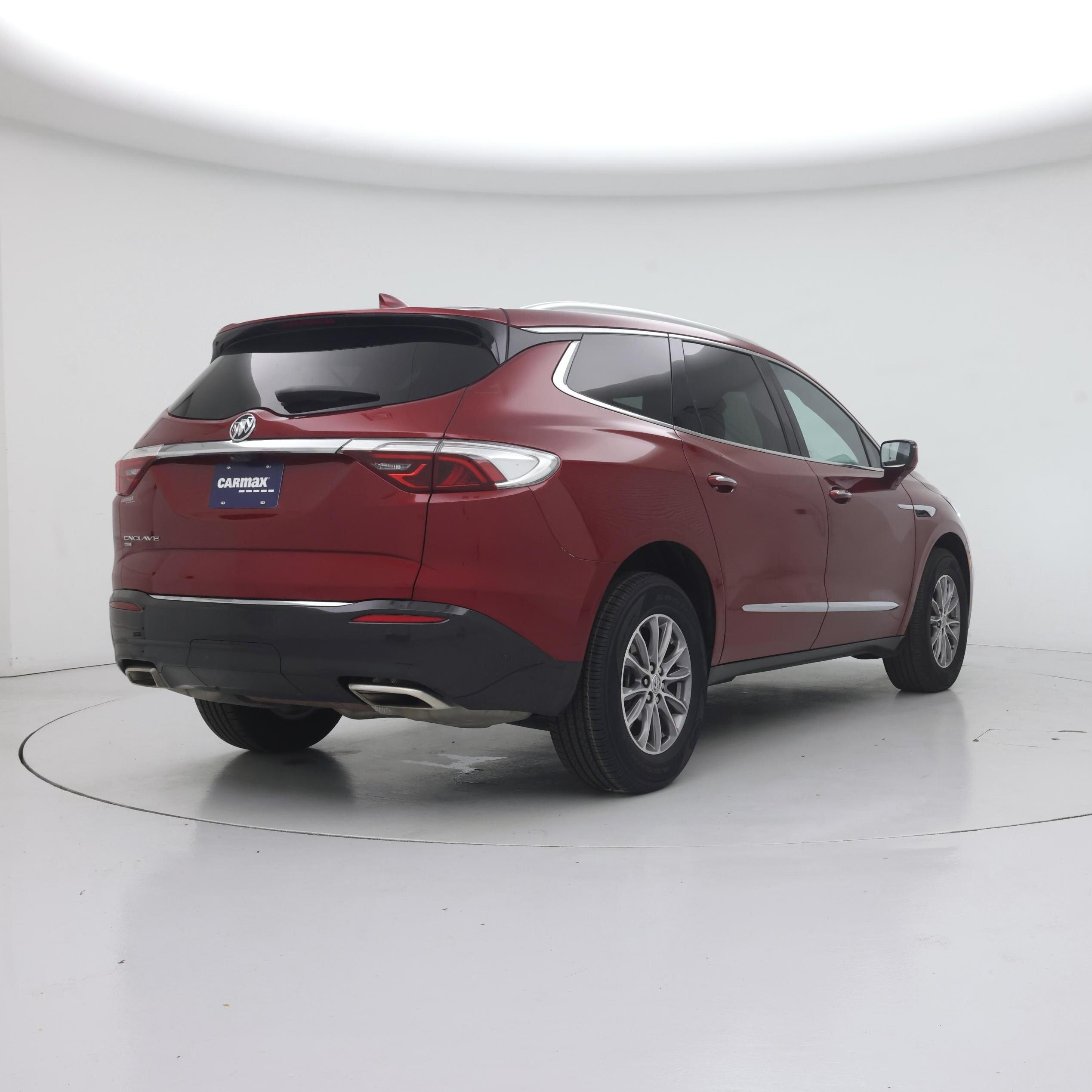 Thumbnail: 2024 Buick Enclave - 8