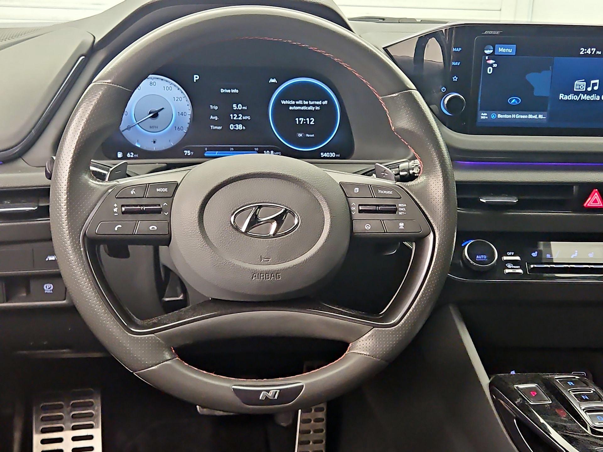 Thumbnail: 2021 Hyundai Sonata - 10