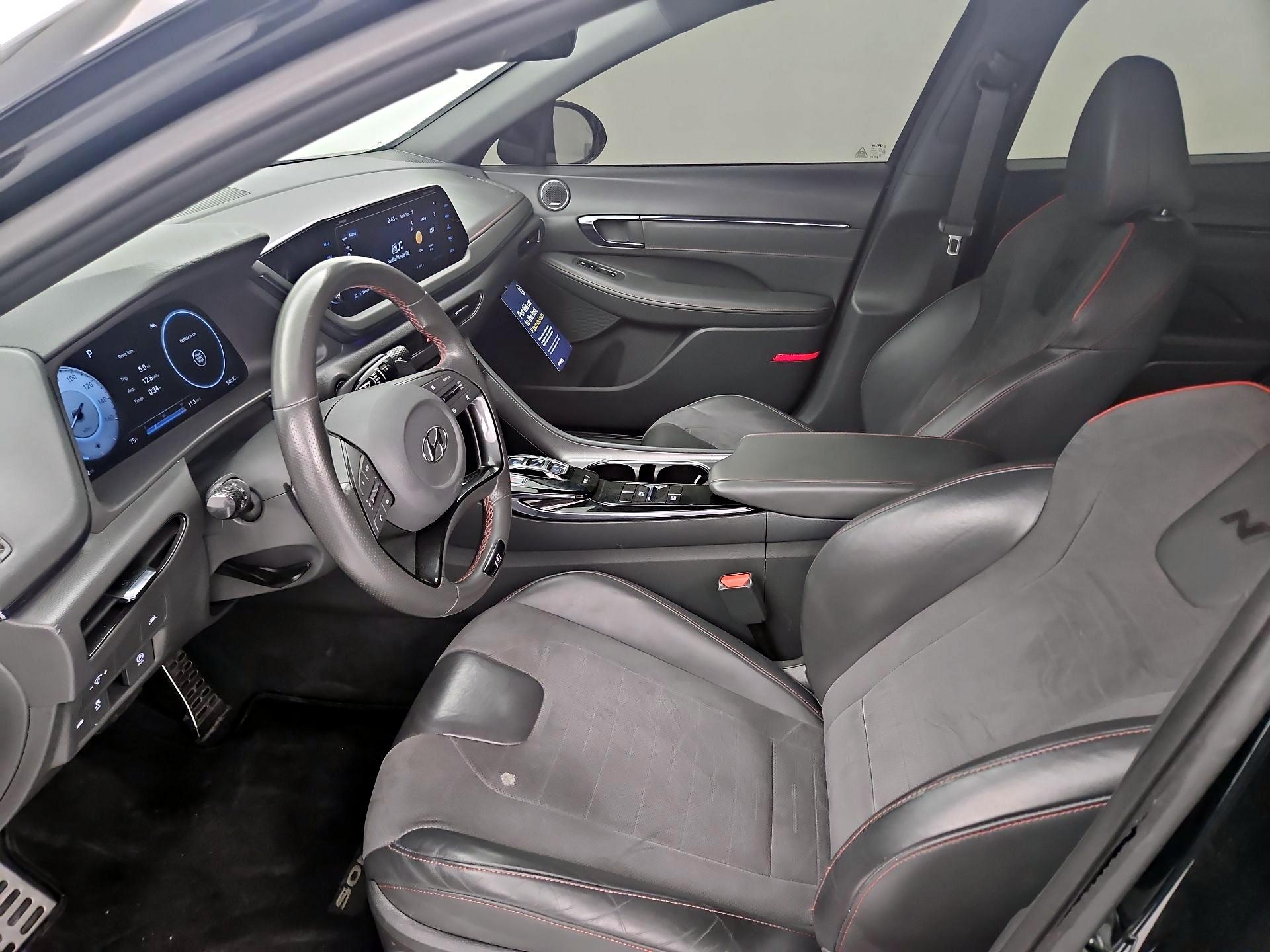 Thumbnail: 2021 Hyundai Sonata - 11