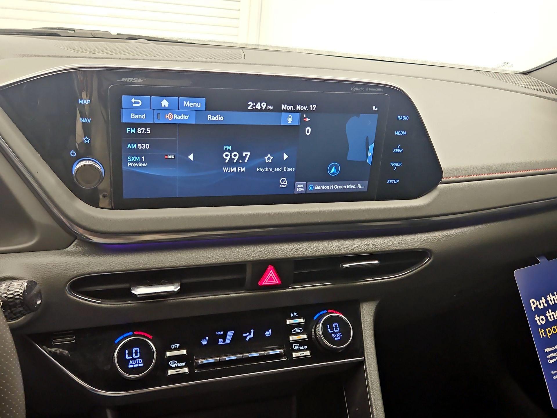 Thumbnail: 2021 Hyundai Sonata - 16