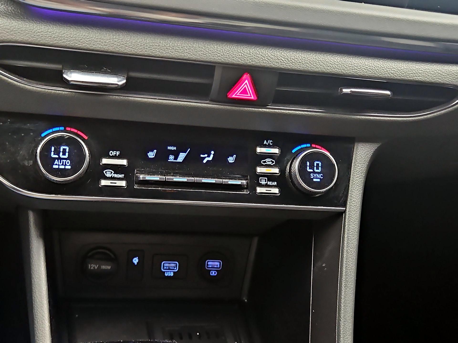 Thumbnail: 2021 Hyundai Sonata - 17