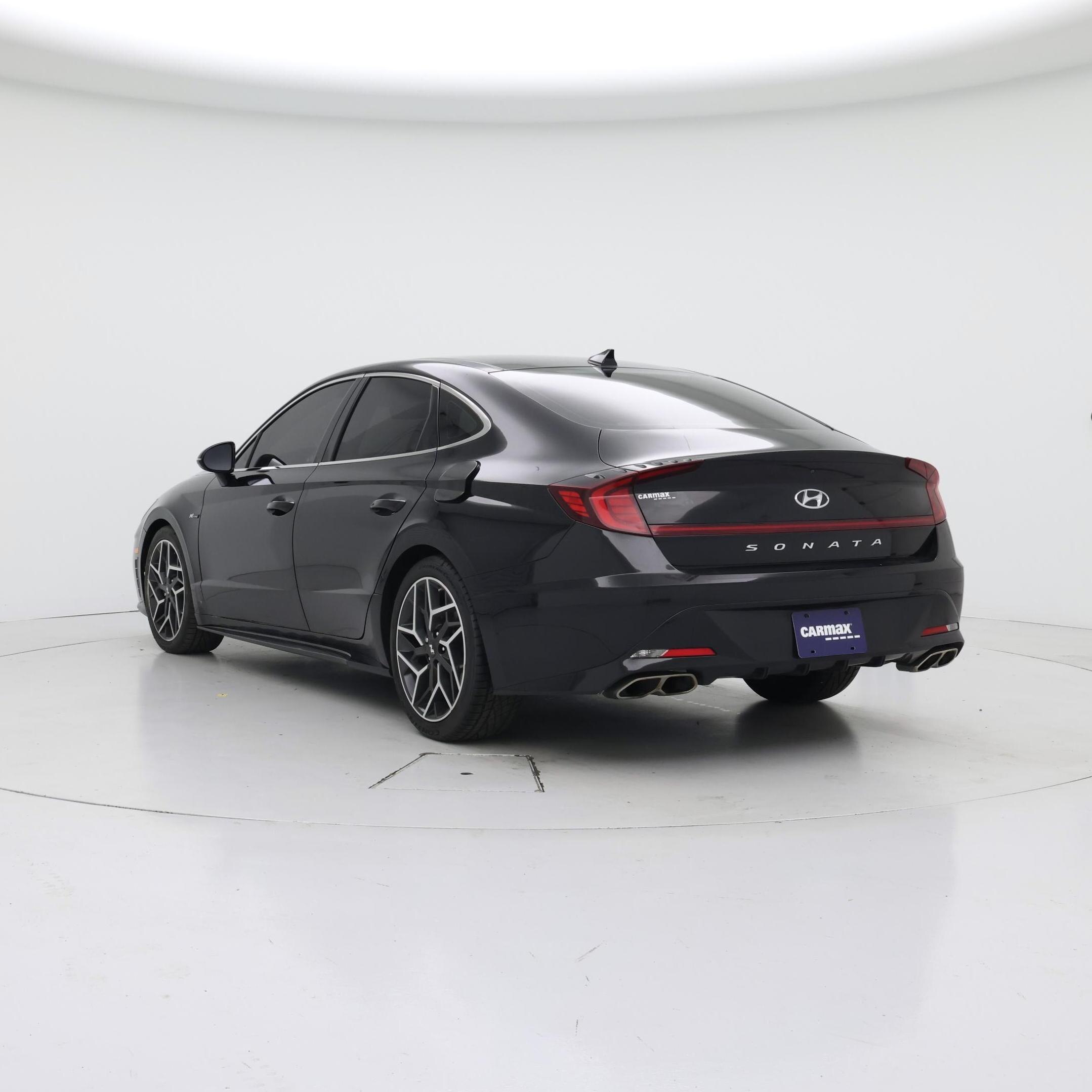 Thumbnail: 2021 Hyundai Sonata - 2