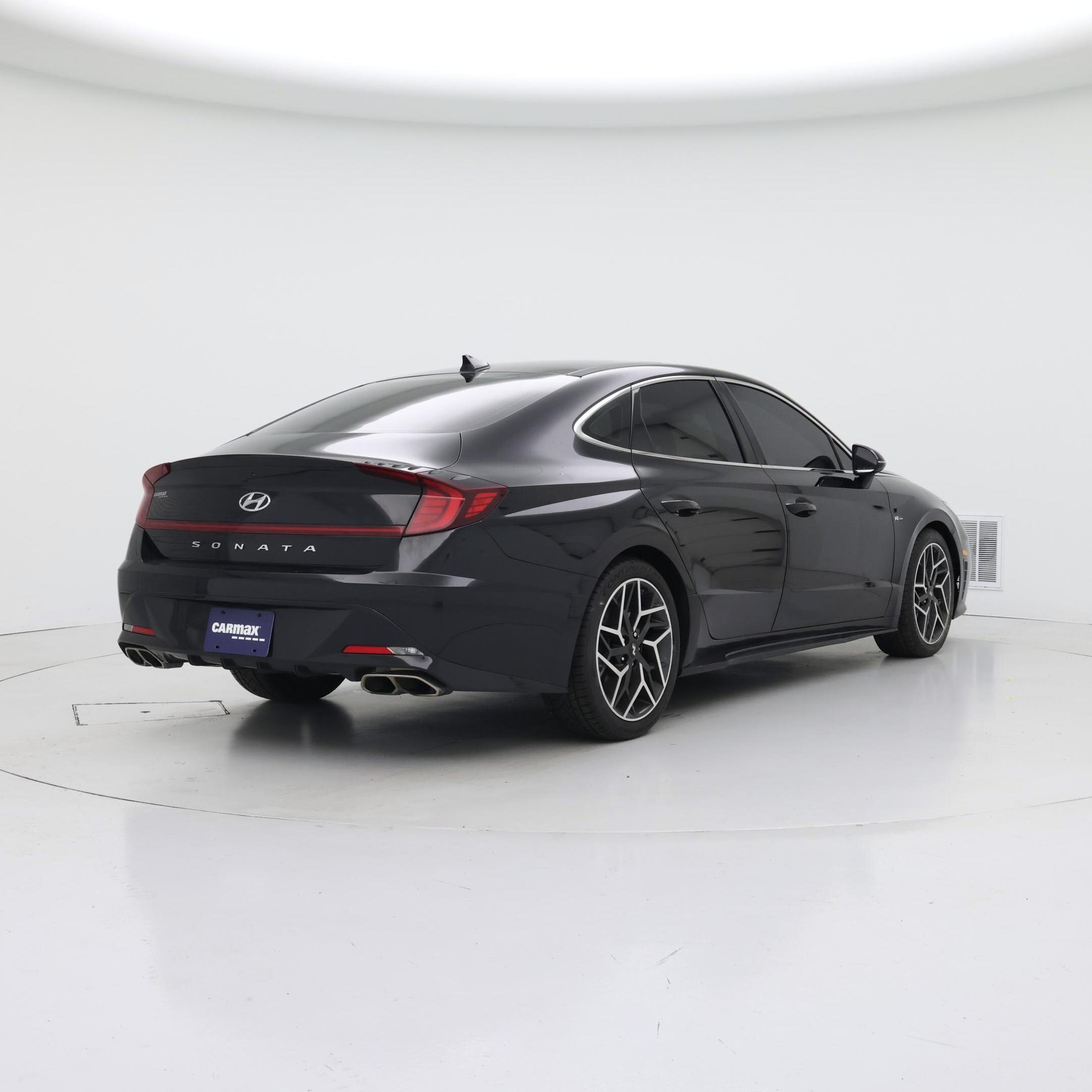 Thumbnail: 2021 Hyundai Sonata - 8