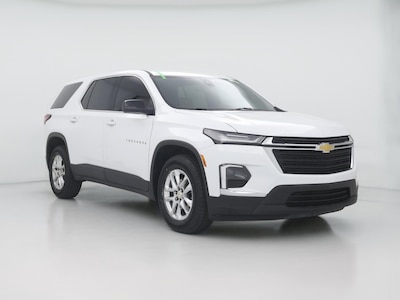 2022 Chevrolet Traverse LS