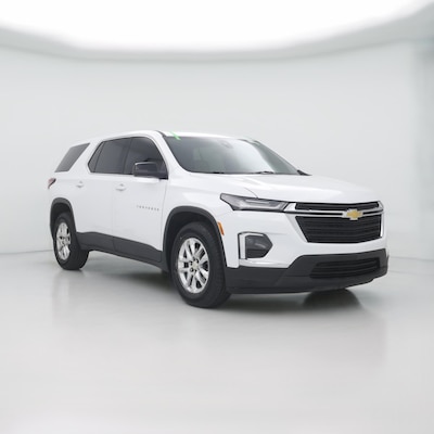 2022 Chevrolet Traverse LS