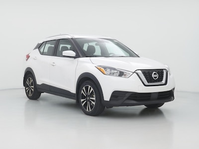 2020 Nissan Kicks SV