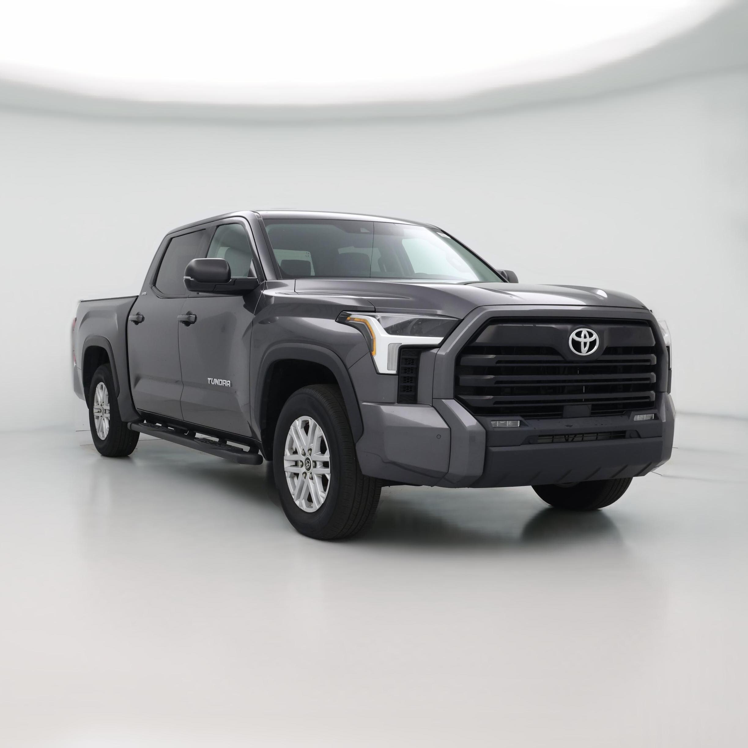 Thumbnail: 2022 Toyota Tundra - 1