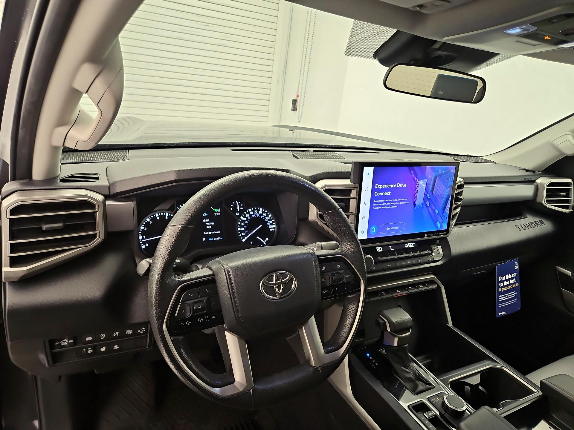 Thumbnail: 2022 Toyota Tundra - 9