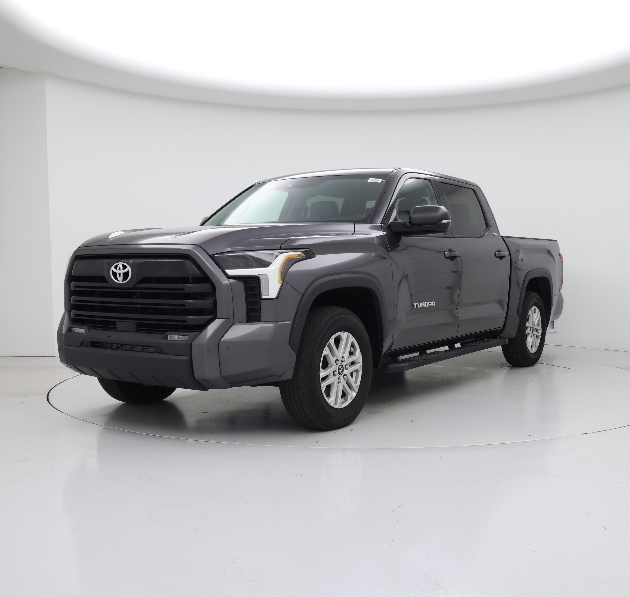 Thumbnail: 2022 Toyota Tundra - 4