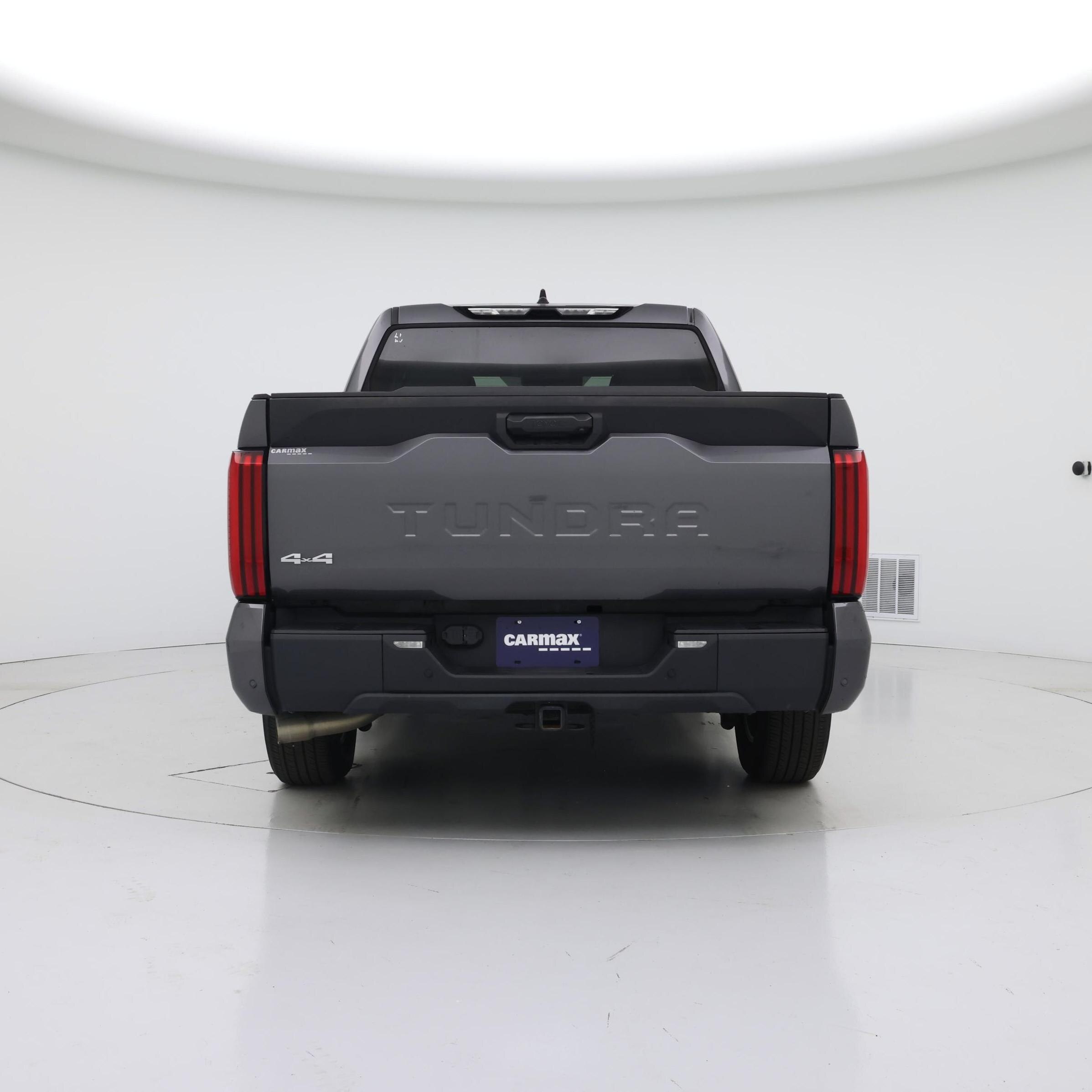 Thumbnail: 2022 Toyota Tundra - 6