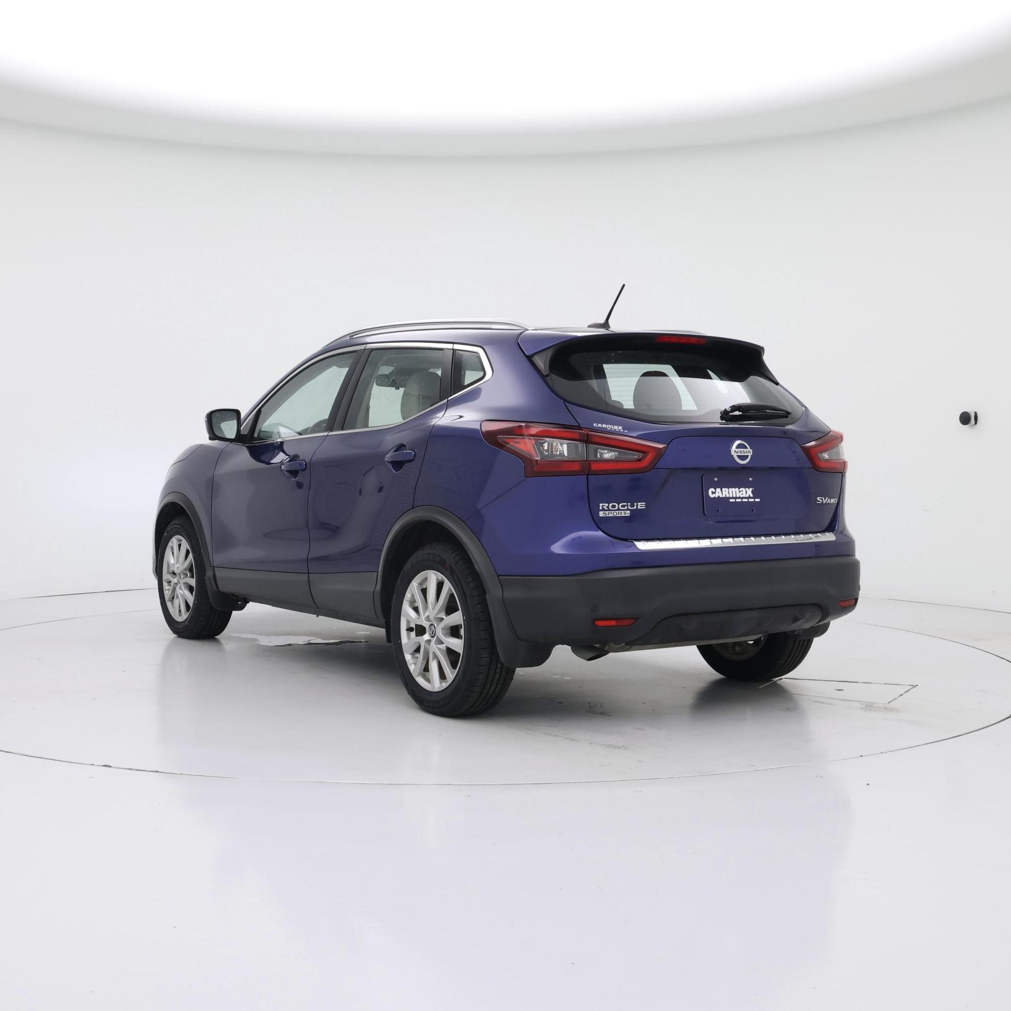 Thumbnail: 2022 Nissan Rogue Sport - 2