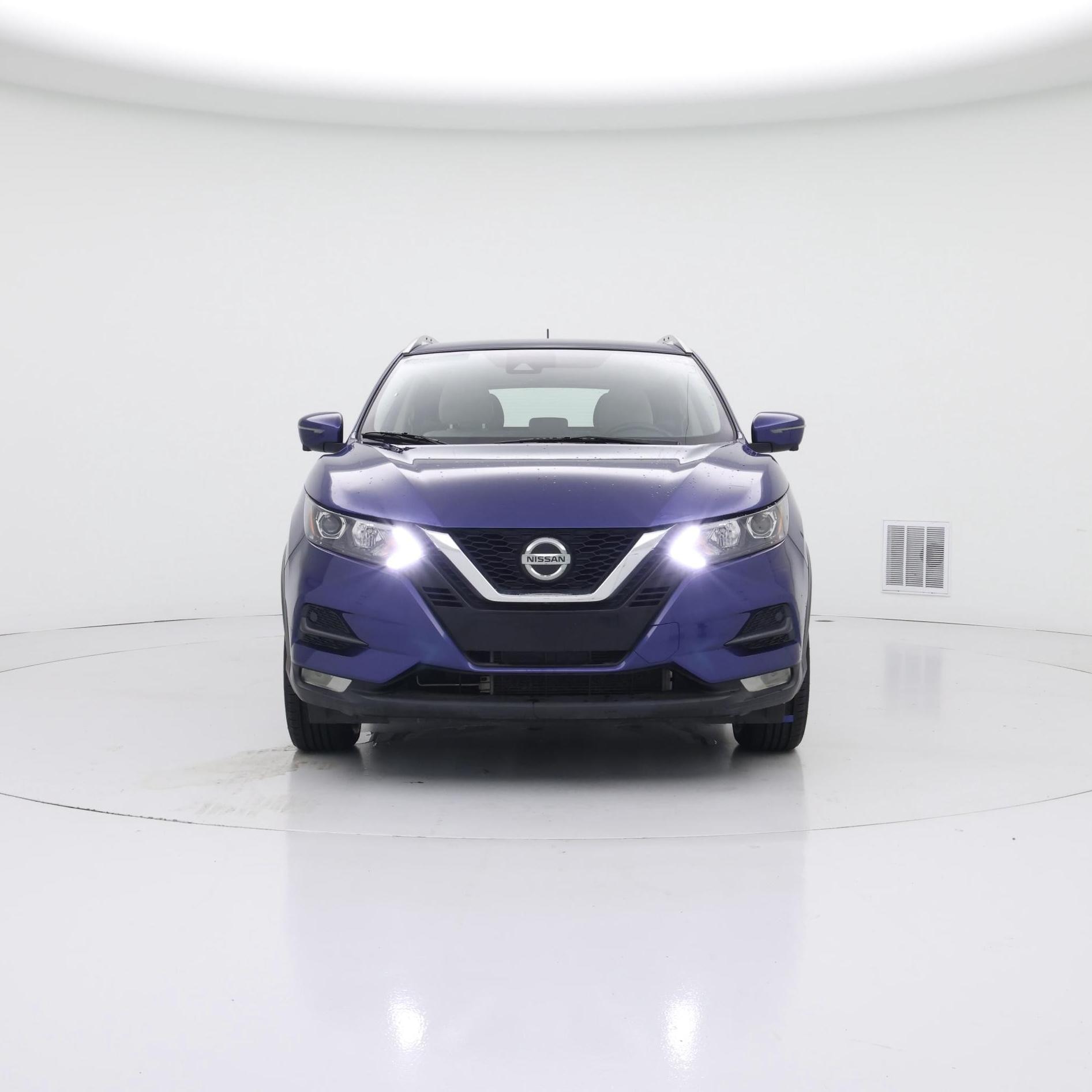 Thumbnail: 2022 Nissan Rogue Sport - 5