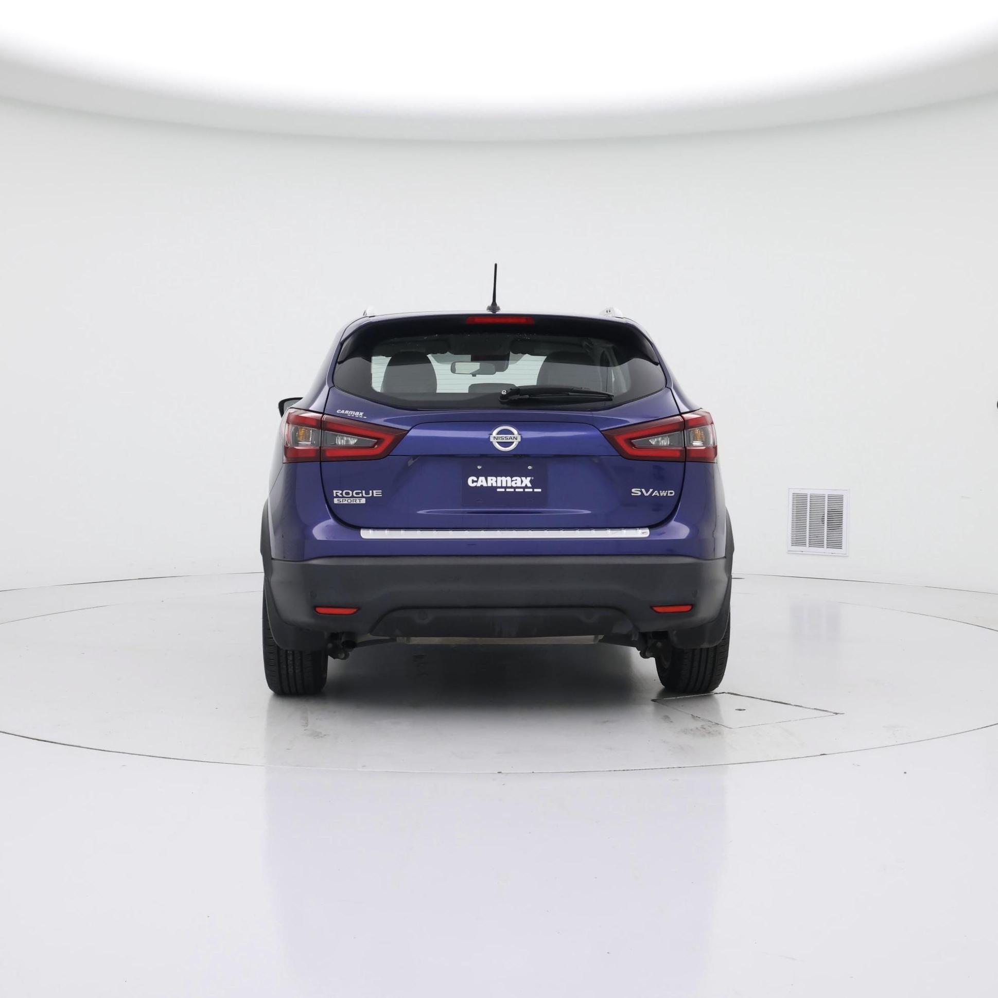 Thumbnail: 2022 Nissan Rogue Sport - 6