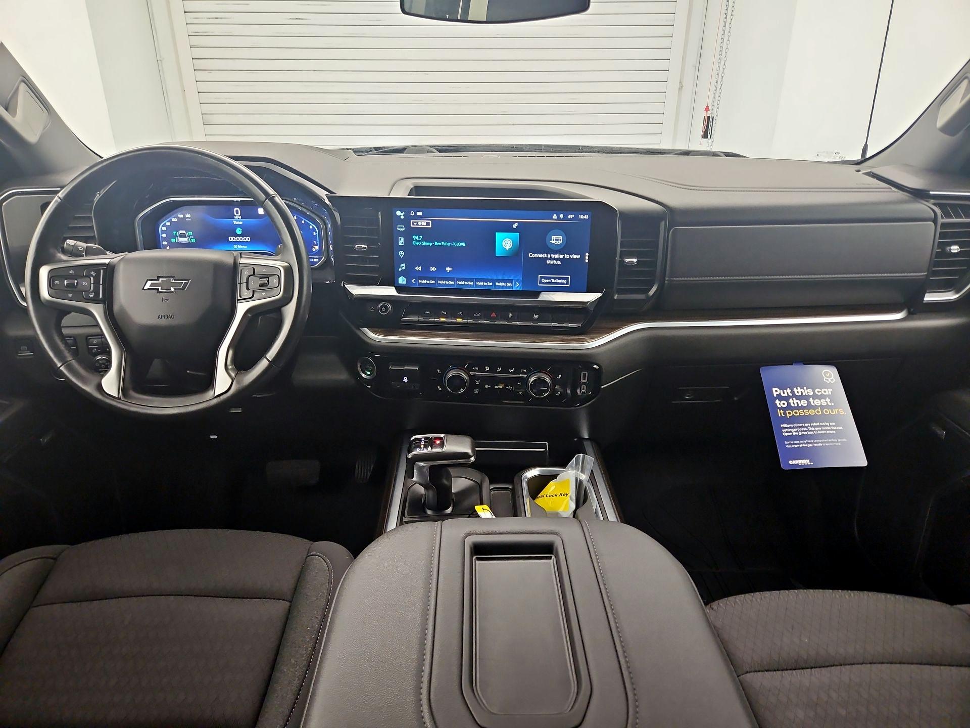 Thumbnail: 2022 Chevrolet Silverado 1500 - 9