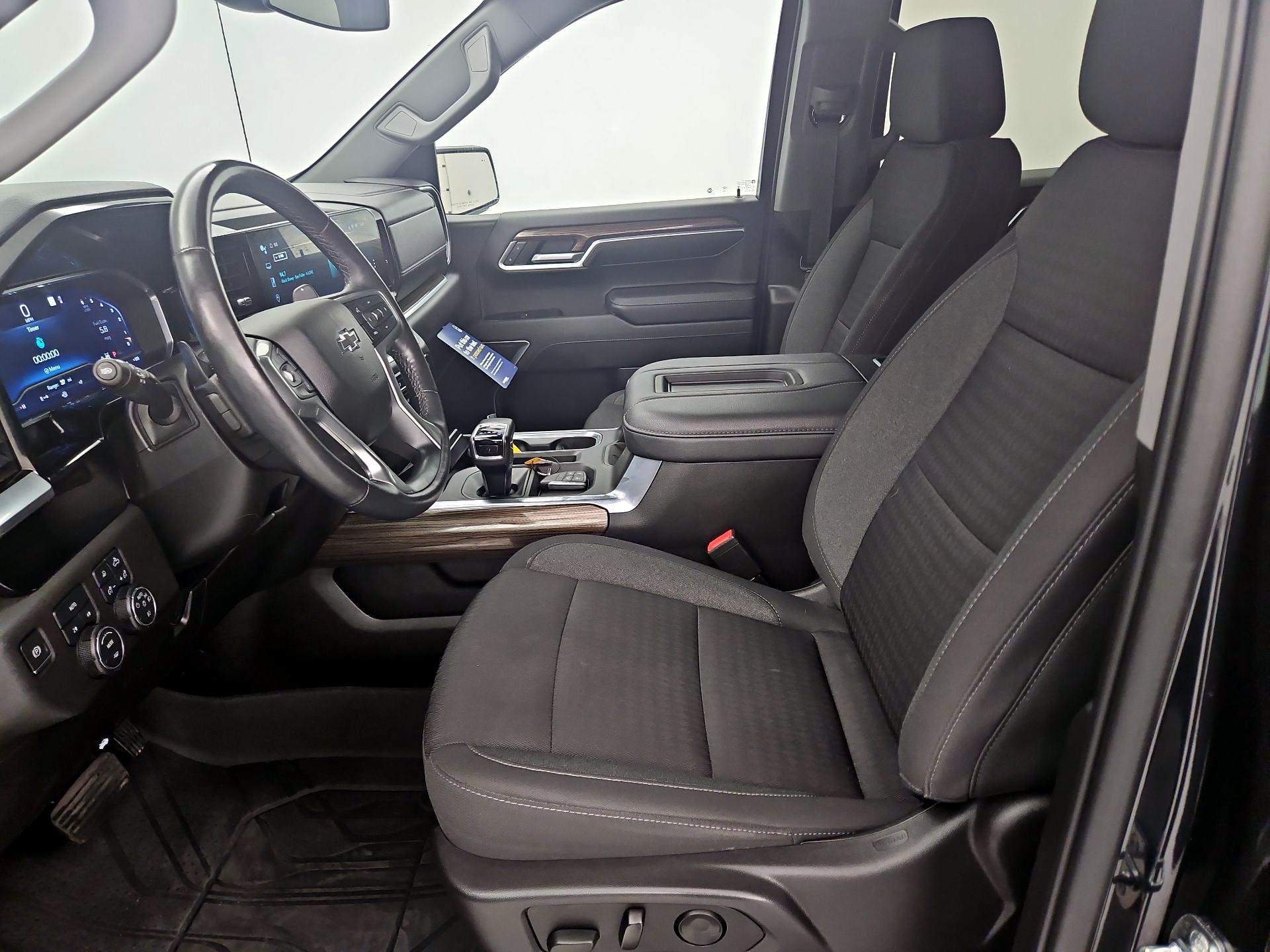 Thumbnail: 2022 Chevrolet Silverado 1500 - 11