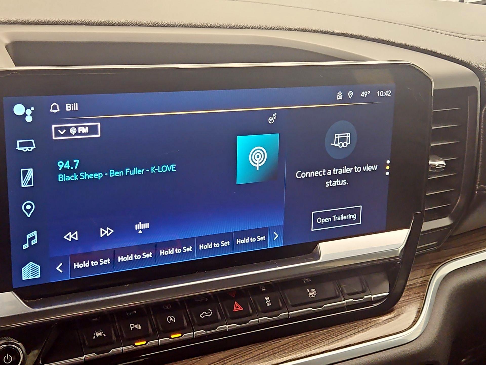 Thumbnail: 2022 Chevrolet Silverado 1500 - 16