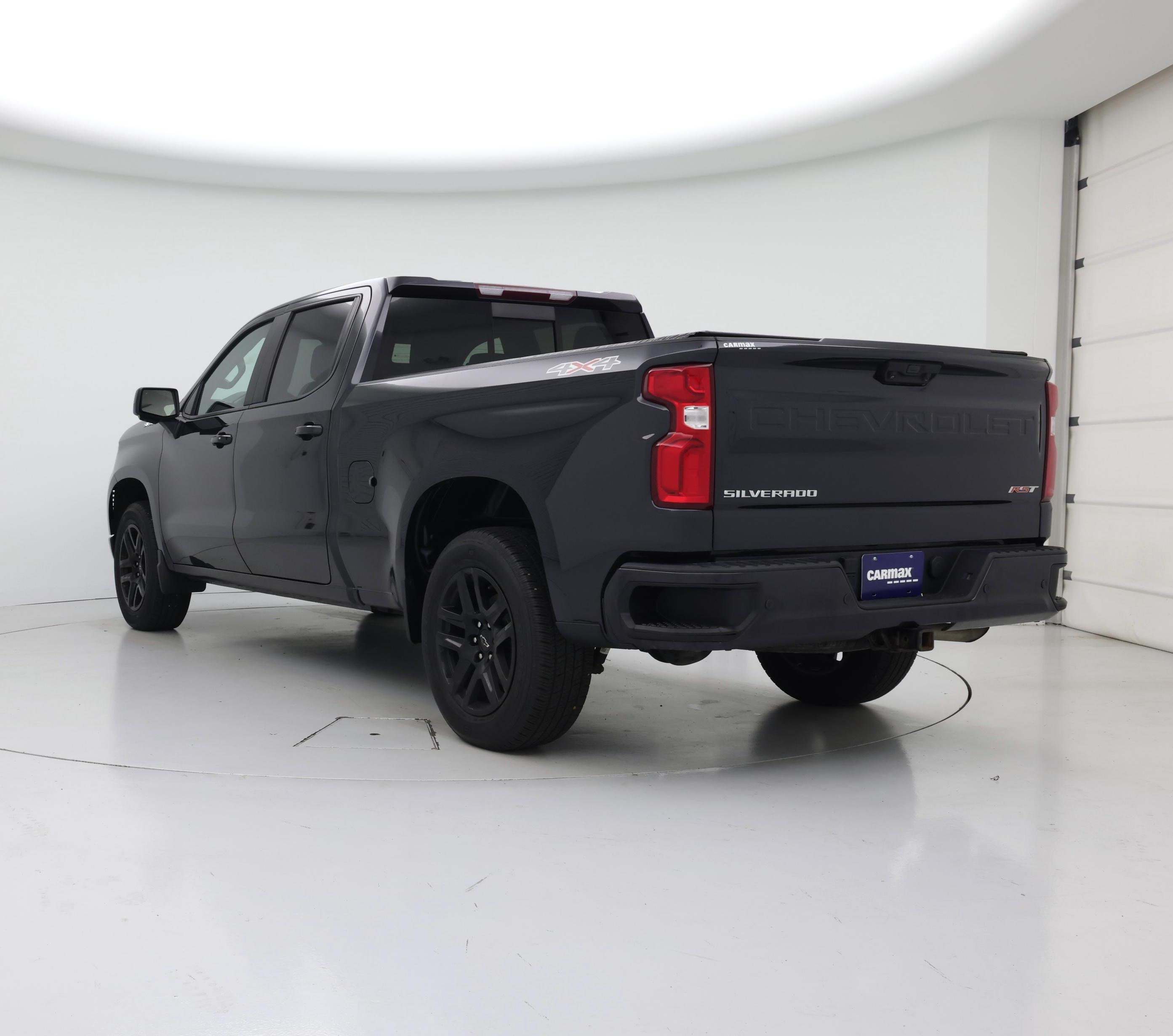 Thumbnail: 2022 Chevrolet Silverado 1500 - 2