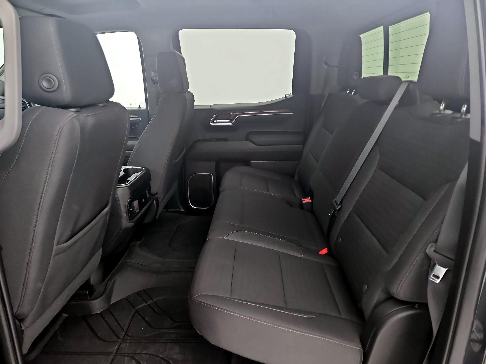 Thumbnail: 2022 Chevrolet Silverado 1500 - 20