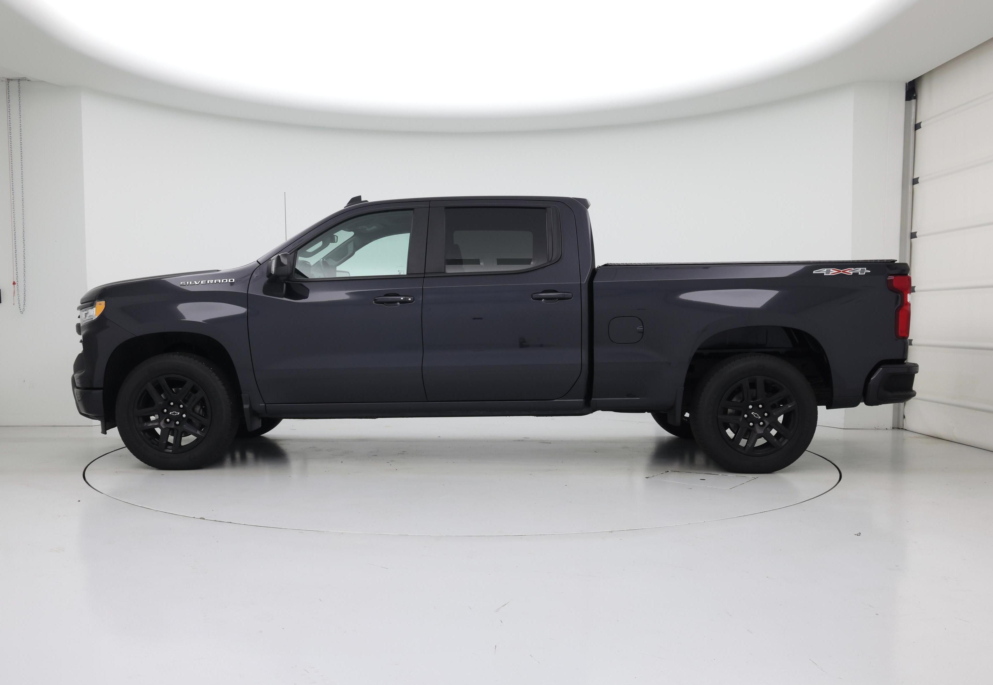 Thumbnail: 2022 Chevrolet Silverado 1500 - 3