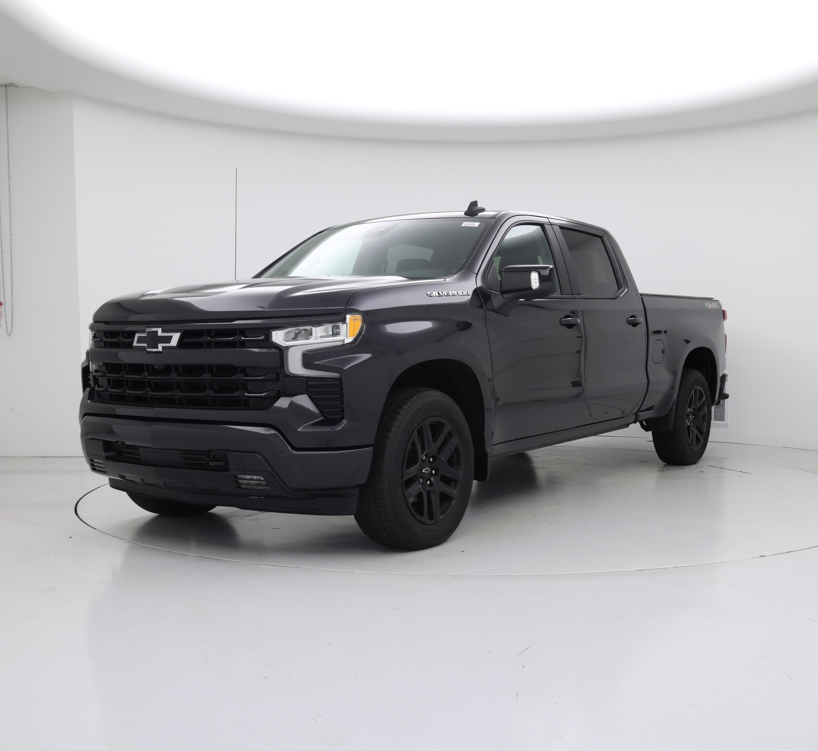 Thumbnail: 2022 Chevrolet Silverado 1500 - 4