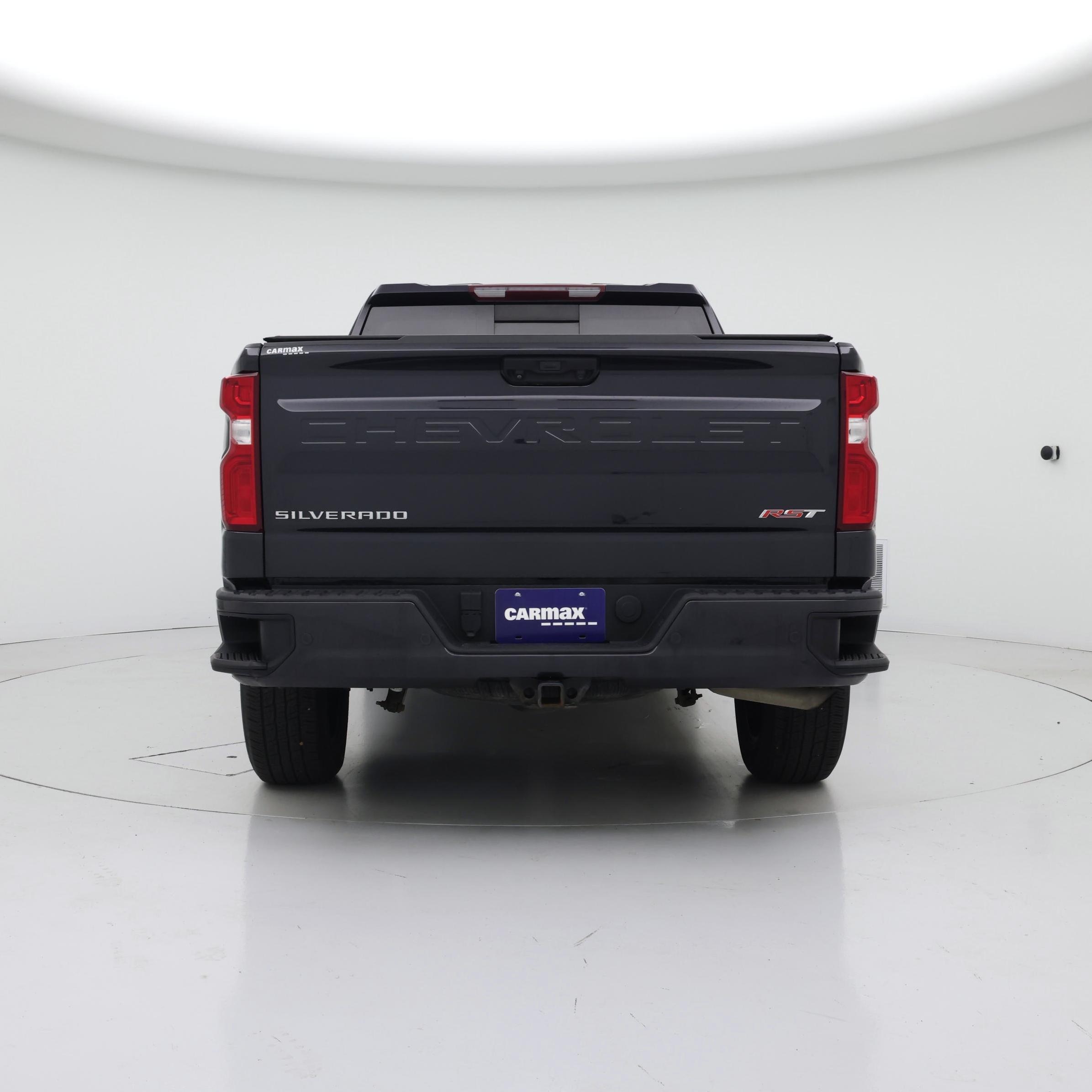 Thumbnail: 2022 Chevrolet Silverado 1500 - 6