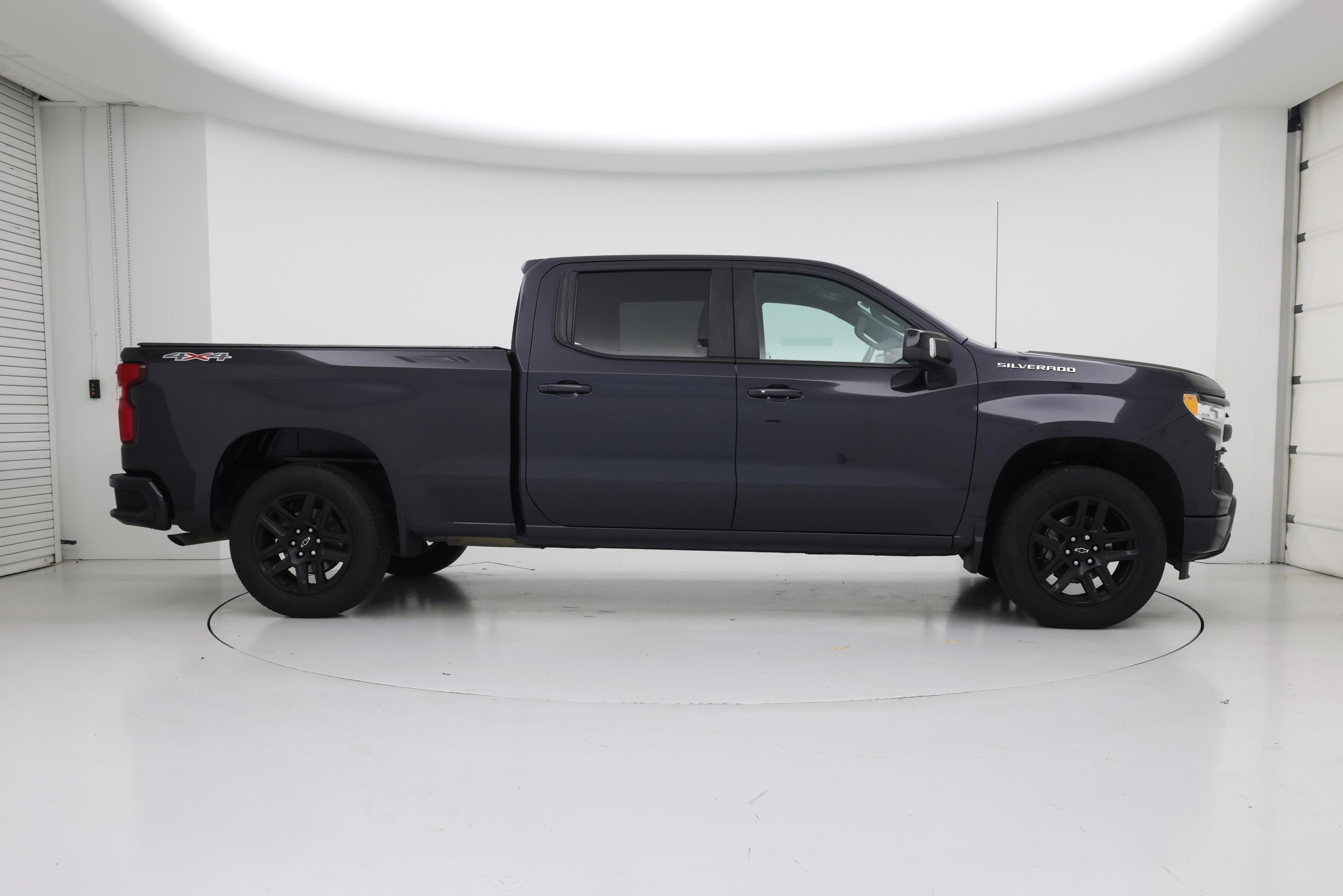 Thumbnail: 2022 Chevrolet Silverado 1500 - 7