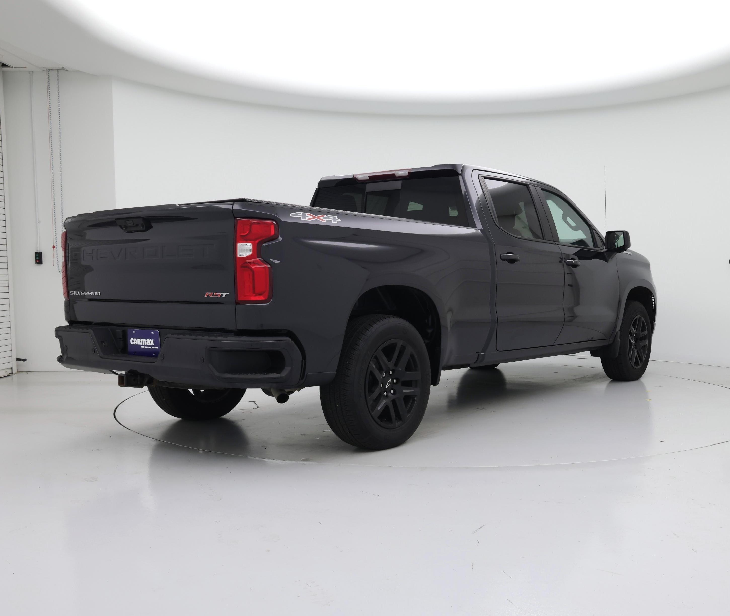 Thumbnail: 2022 Chevrolet Silverado 1500 - 8