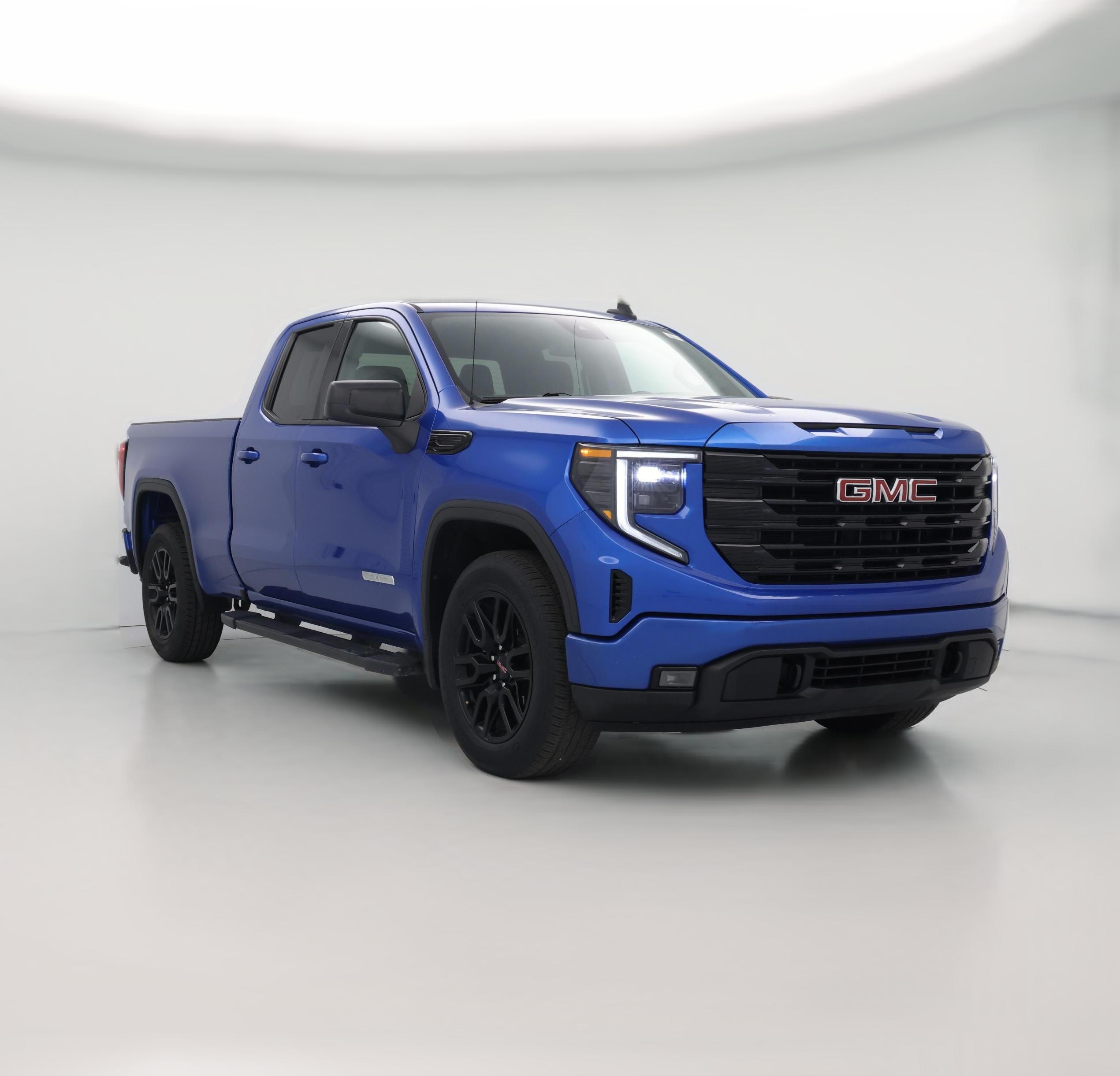 Thumbnail: 2022 GMC Sierra 1500 - 1