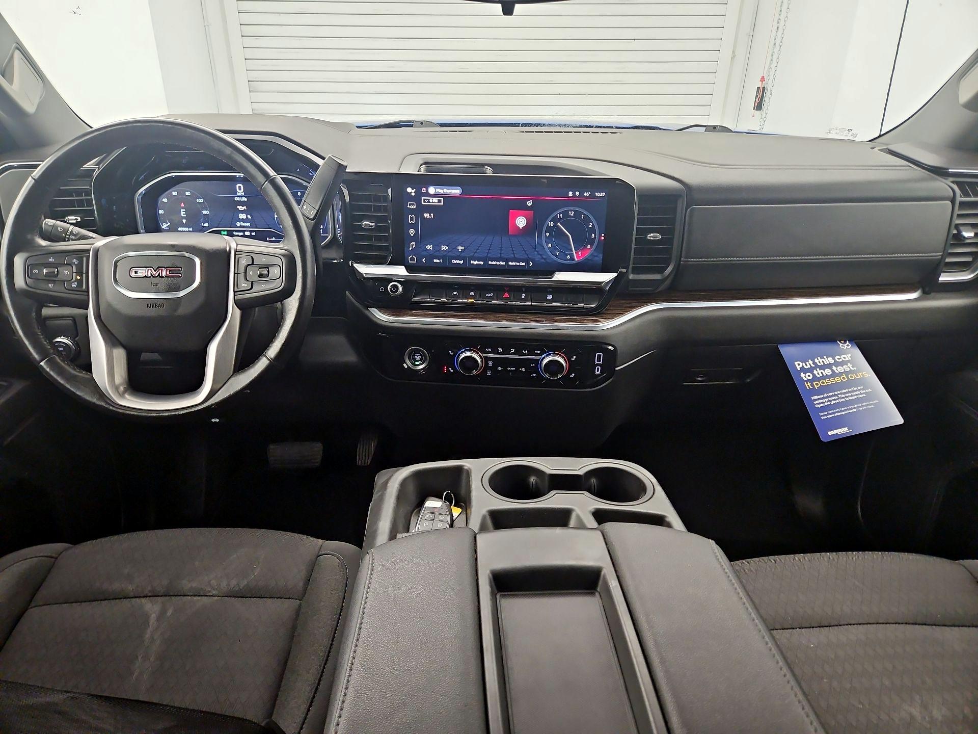 Thumbnail: 2022 GMC Sierra 1500 - 9