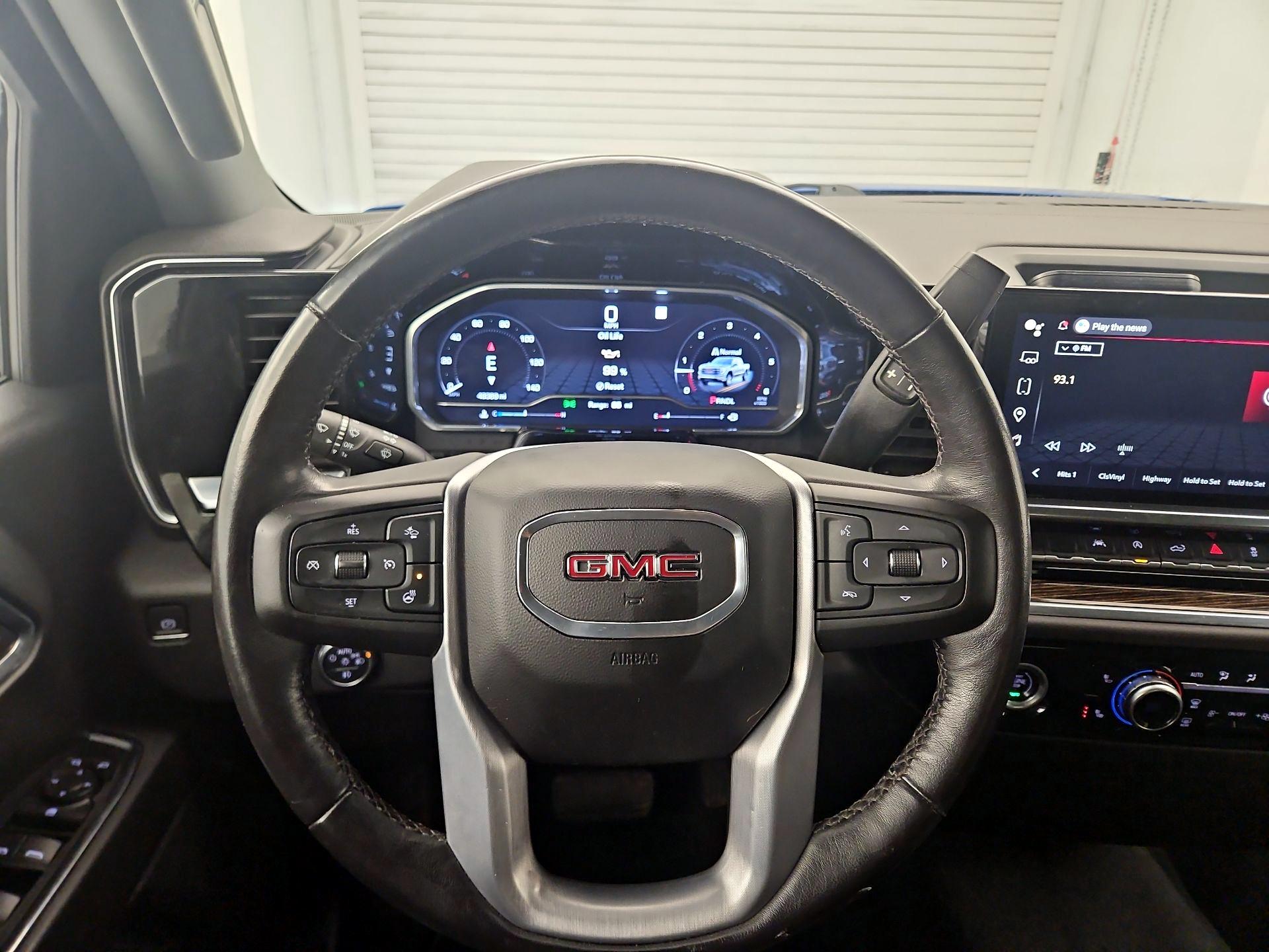 Thumbnail: 2022 GMC Sierra 1500 - 10