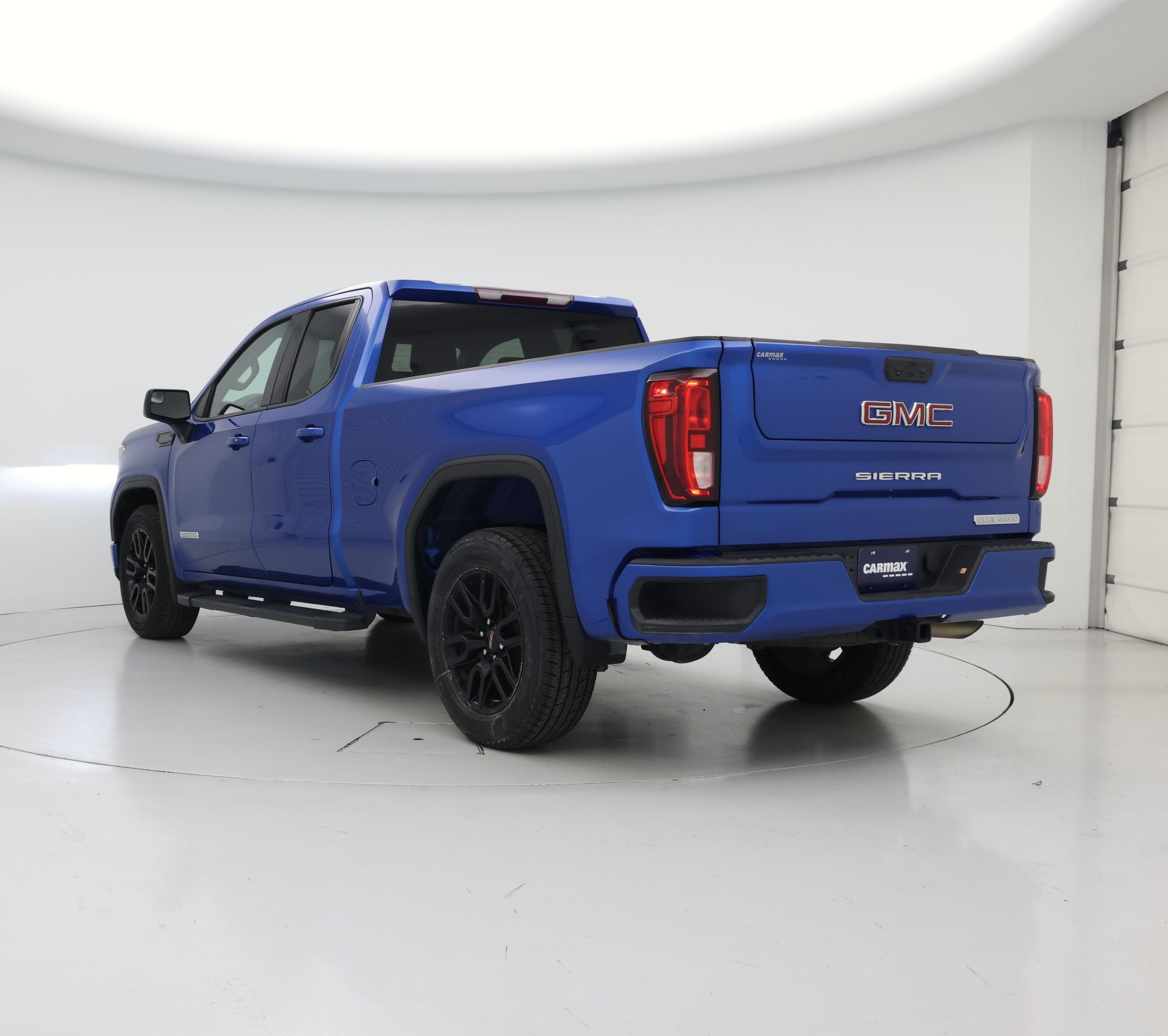 Thumbnail: 2022 GMC Sierra 1500 - 2