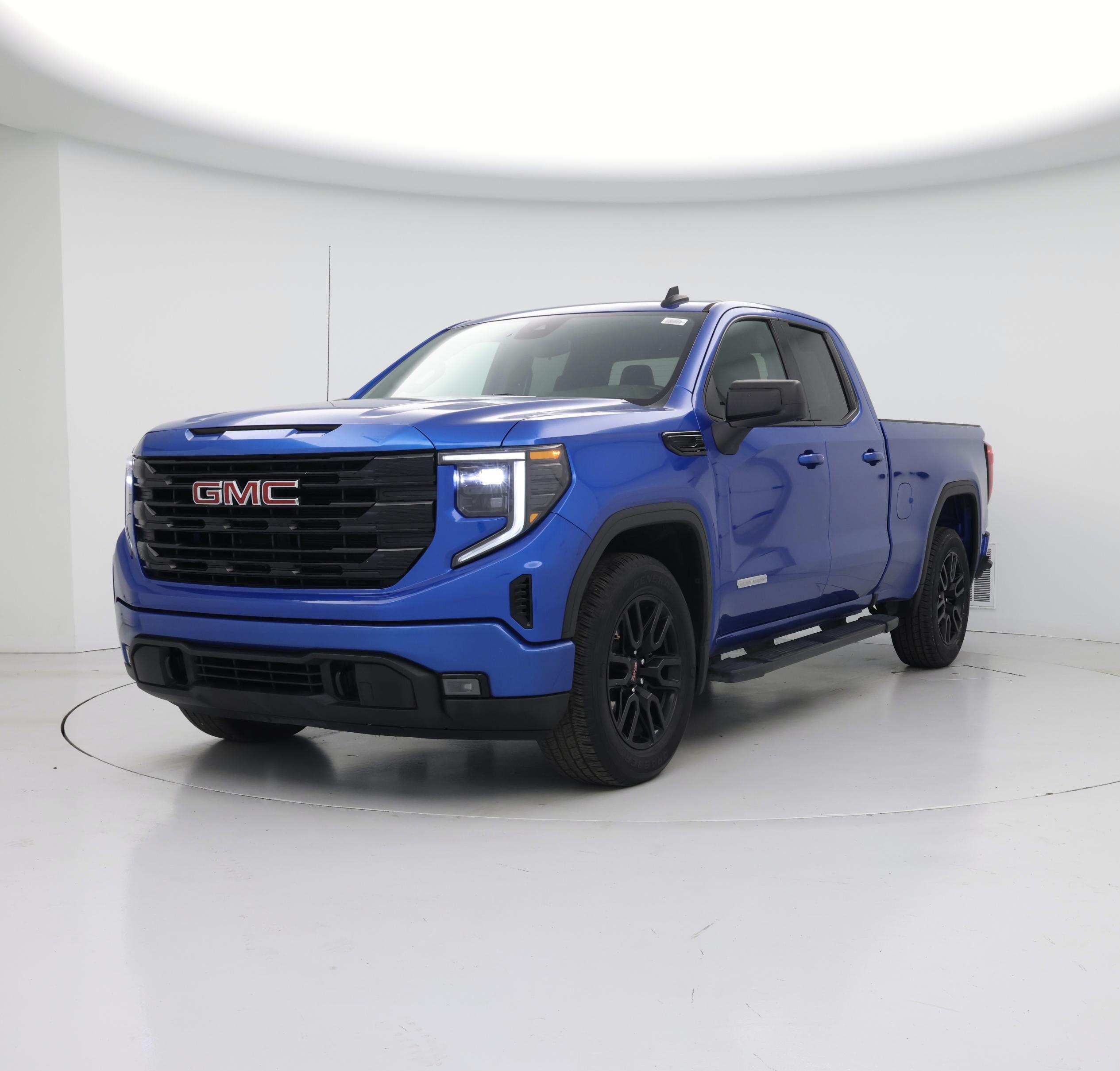 Thumbnail: 2022 GMC Sierra 1500 - 4
