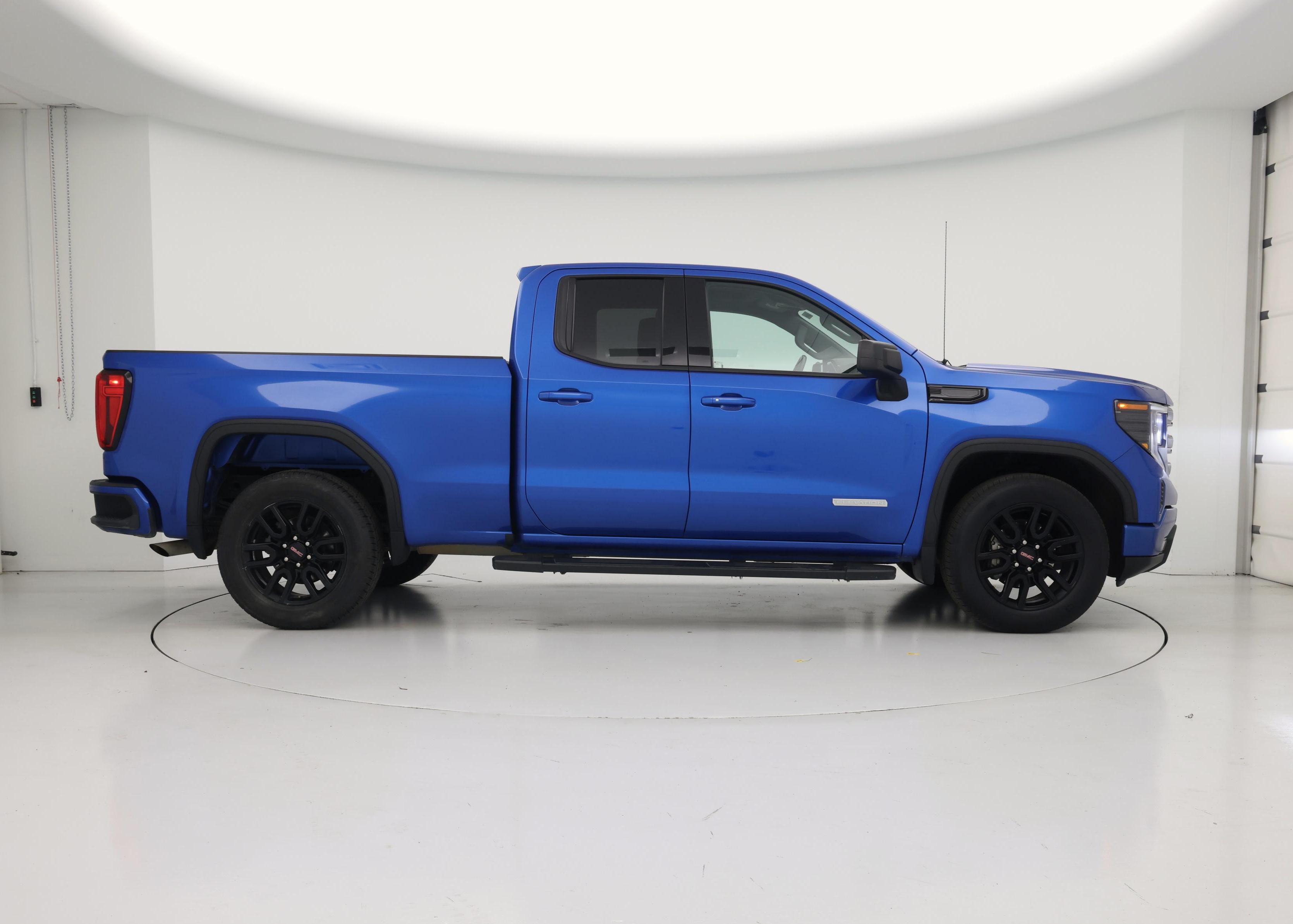 Thumbnail: 2022 GMC Sierra 1500 - 7