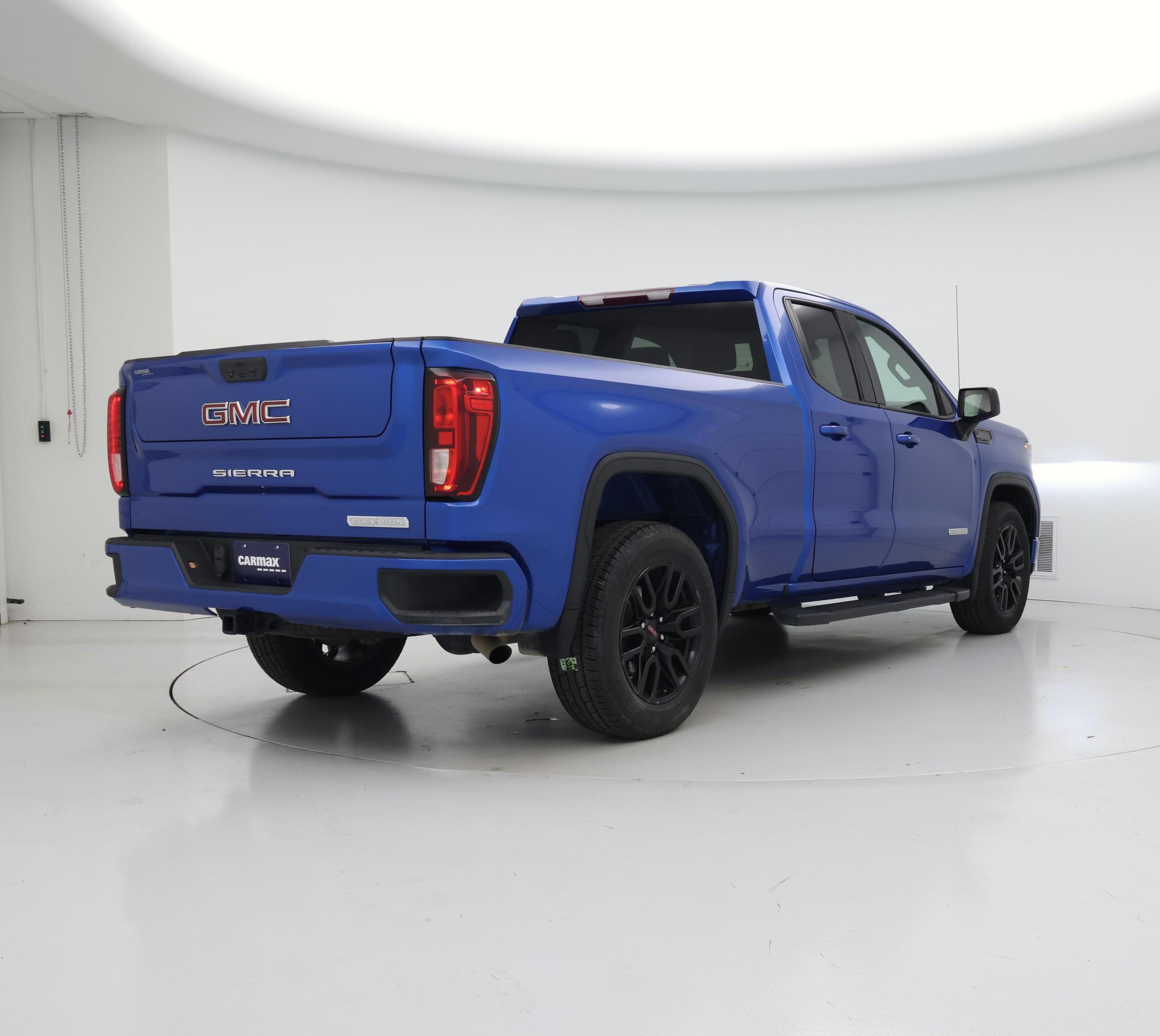 Thumbnail: 2022 GMC Sierra 1500 - 8