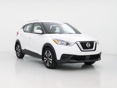 2020 Nissan Kicks SV