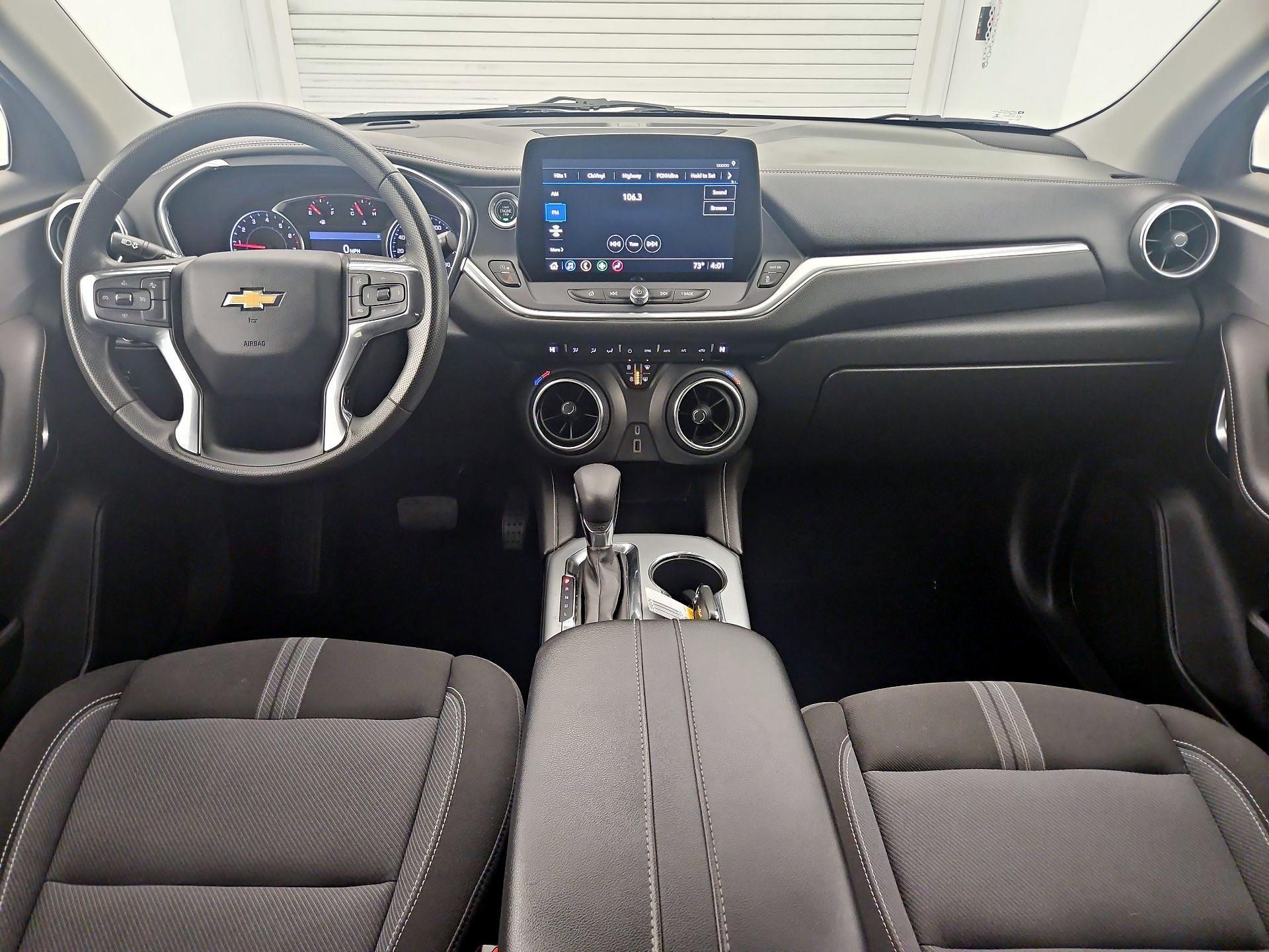 Thumbnail: 2023 Chevrolet Blazer - 9