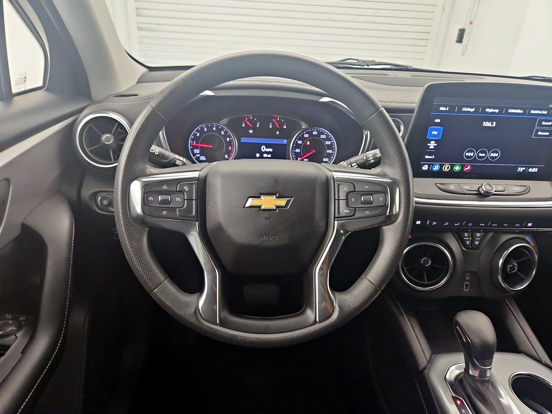 Thumbnail: 2023 Chevrolet Blazer - 10